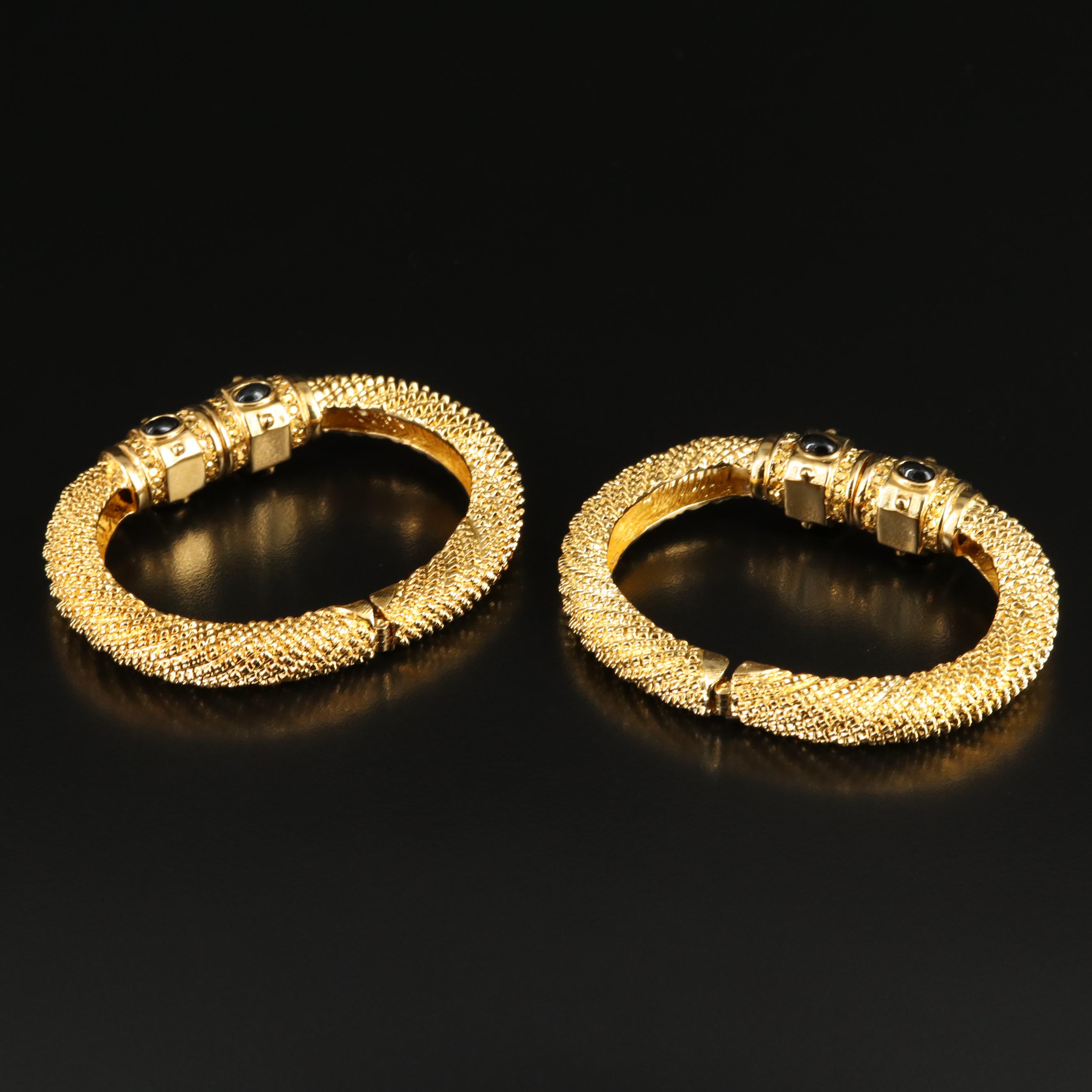 Designer Costume Collection Including Boucher, St. John and Swarovski.