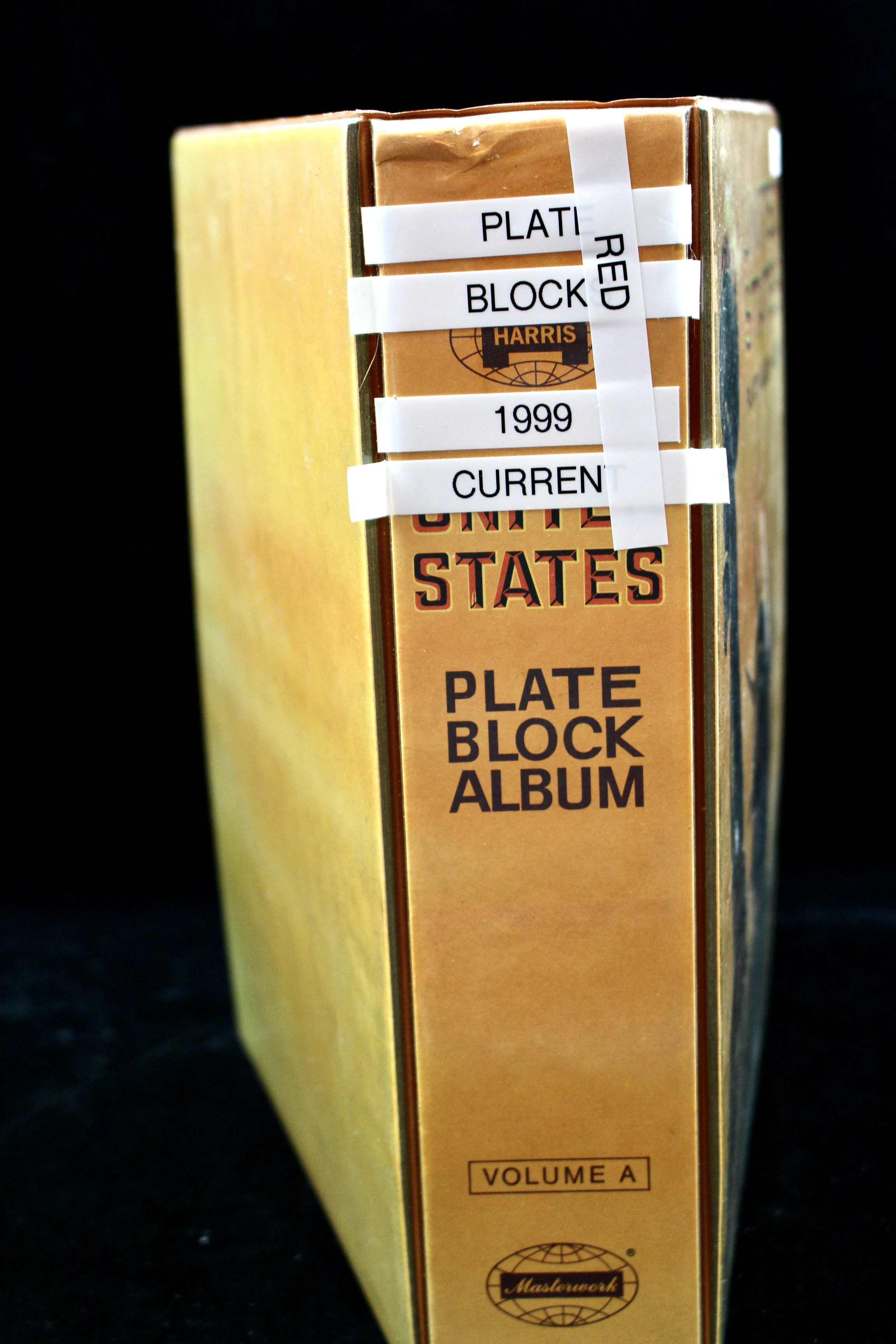 Mint Condition U.S. Postage Stamp Plate Blocks, 1999 to 2009
