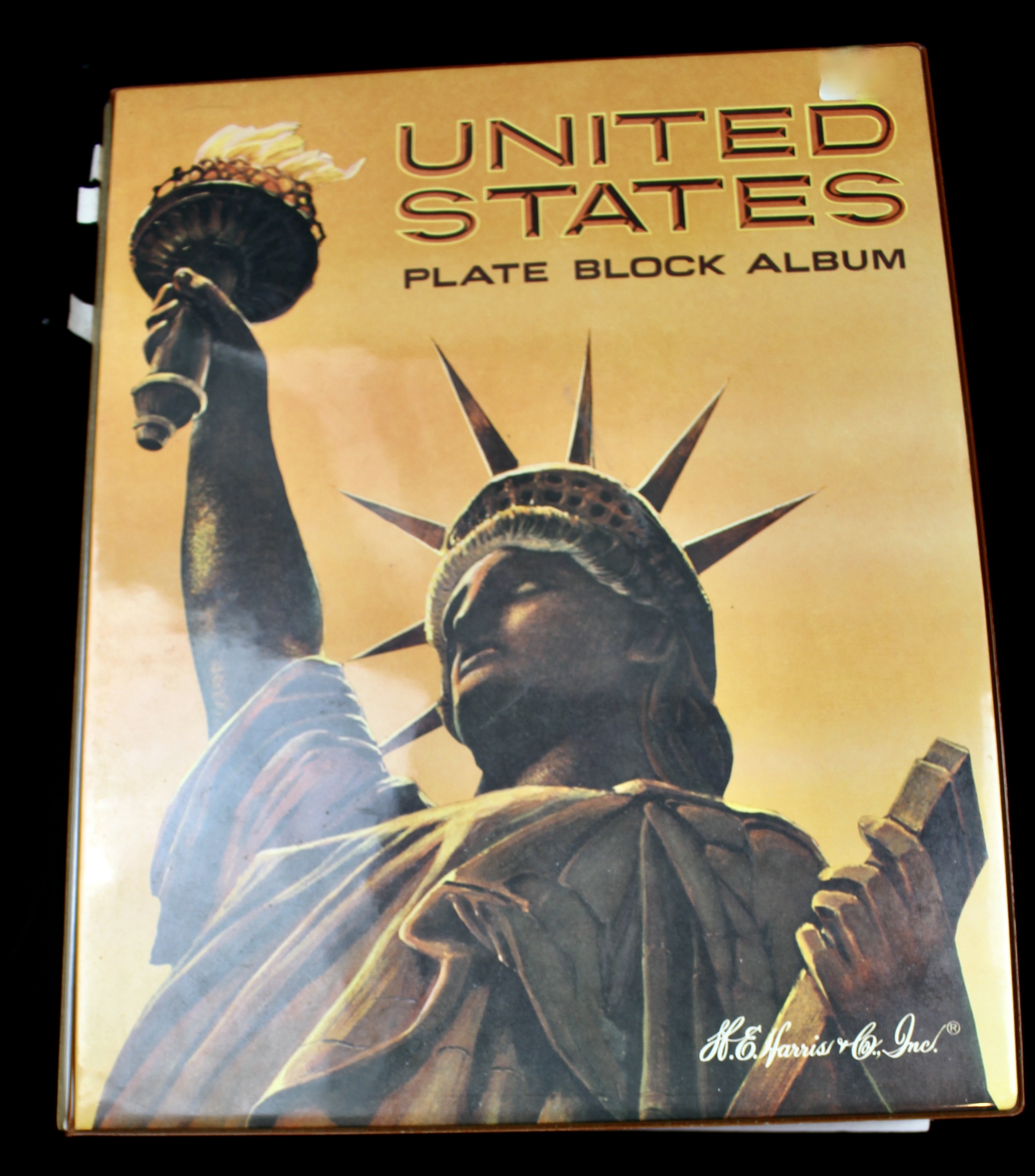 Mint Condition U.S. Postage Stamp Plate Blocks, 1999 to 2009