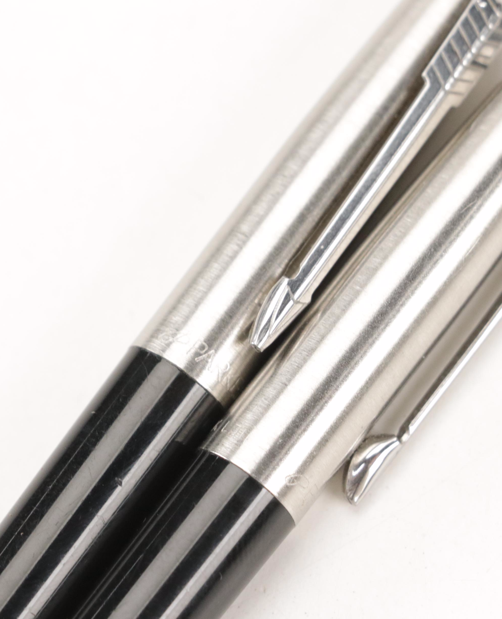 Parker "Insignia" and "Jotter" Pen and Pencil Sets and Other Parker Pen