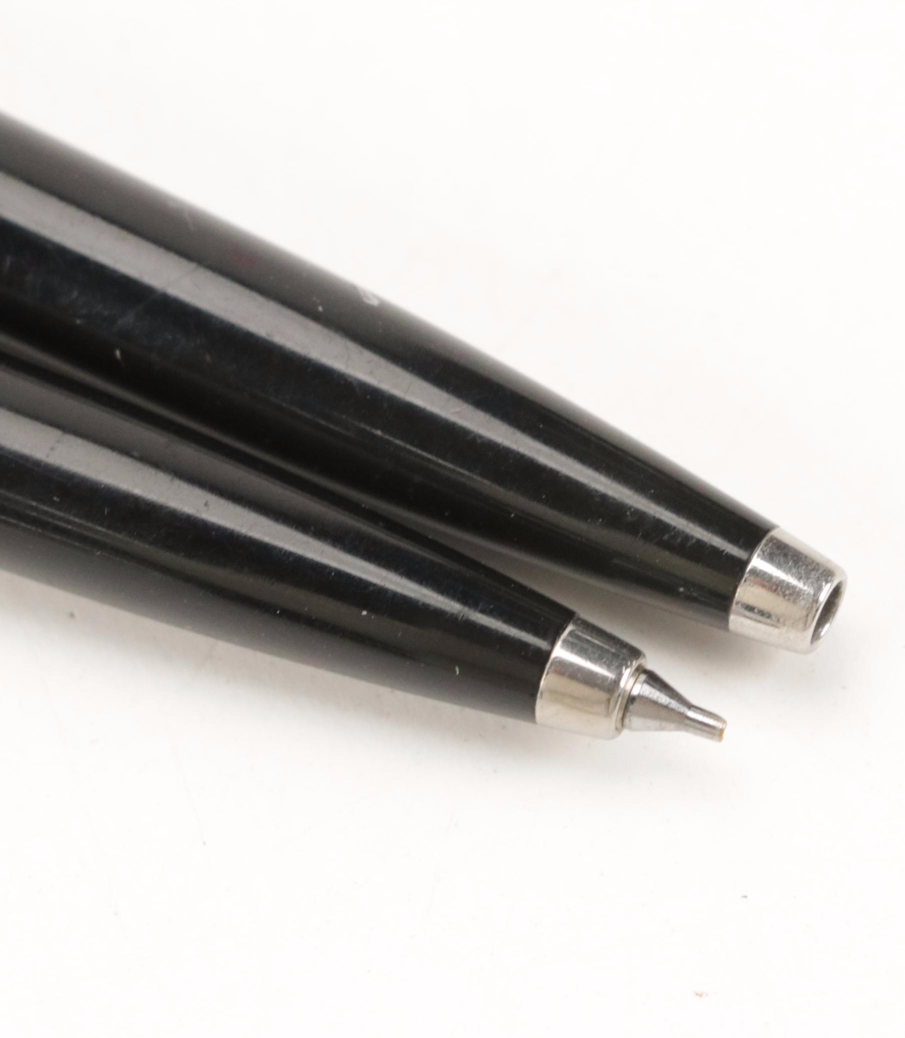 Parker "Insignia" and "Jotter" Pen and Pencil Sets and Other Parker Pen