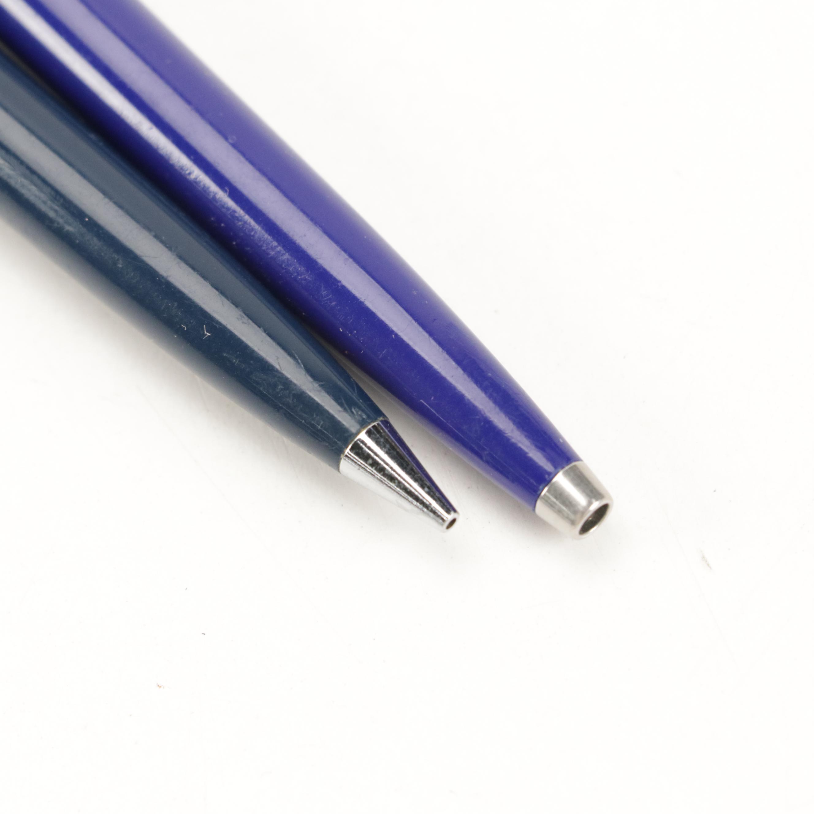 Parker "Insignia" and "Jotter" Pen and Pencil Sets and Other Parker Pen