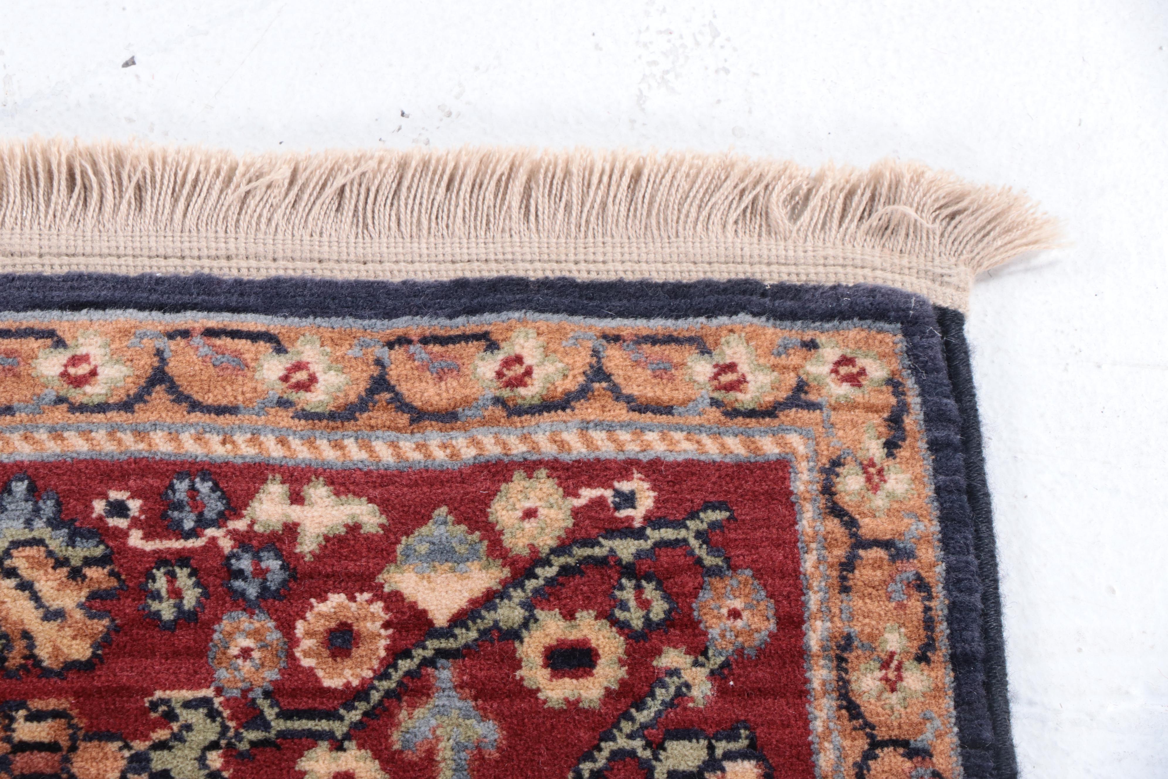 5'8 x 8'3 Machine Made Karastan English Manor Devonshire Area Rug