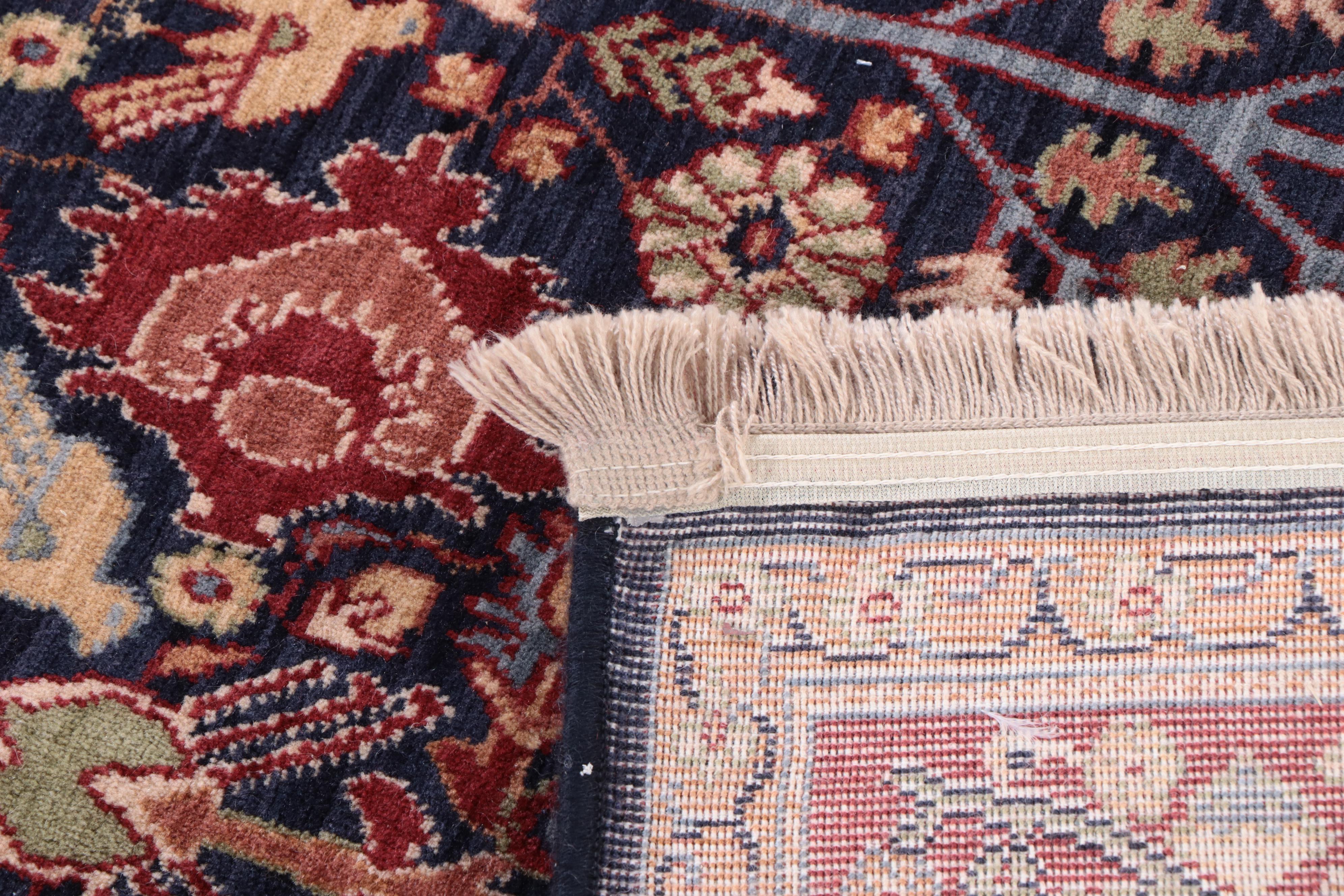 5'8 x 8'3 Machine Made Karastan English Manor Devonshire Area Rug