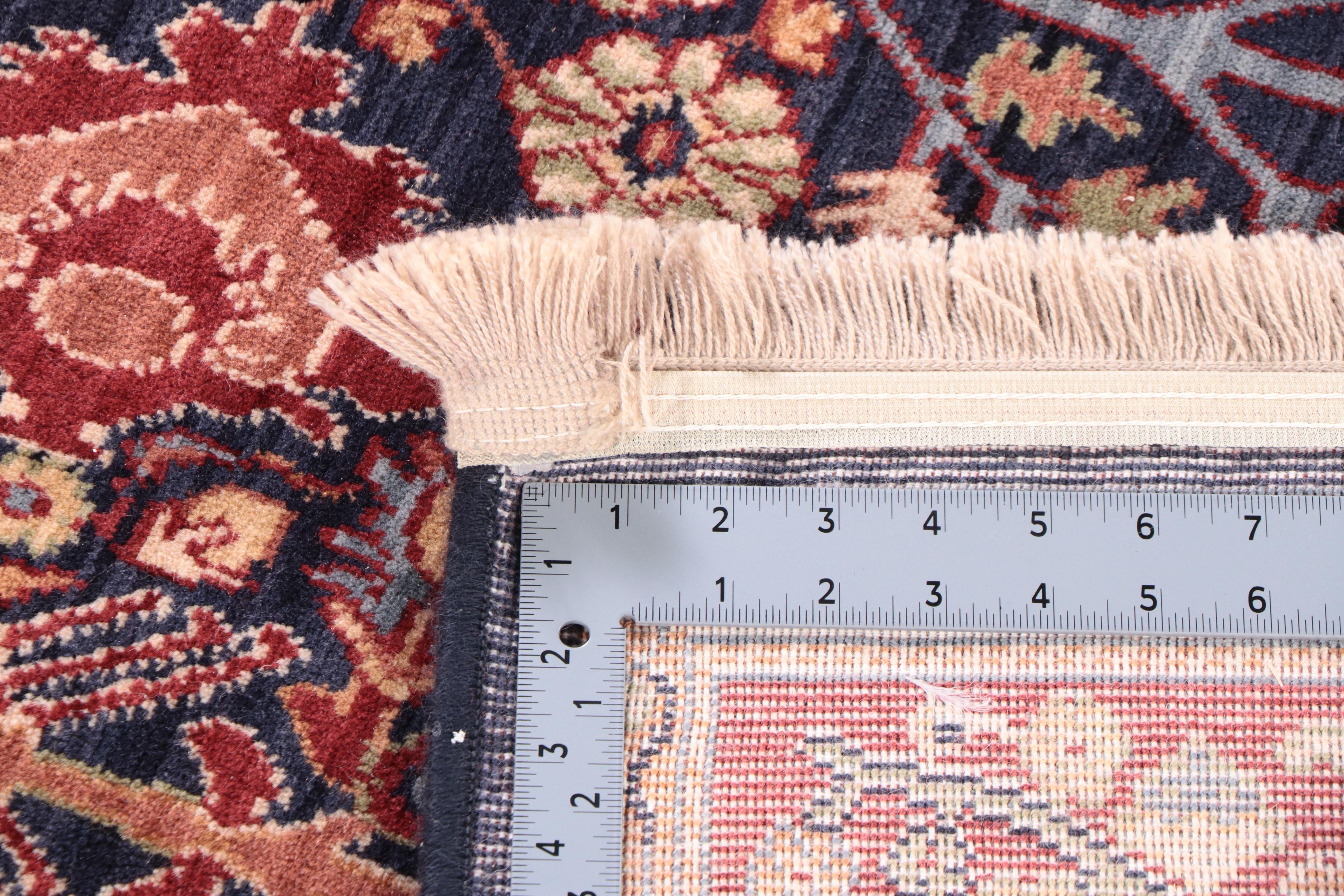 5'8 x 8'3 Machine Made Karastan English Manor Devonshire Area Rug