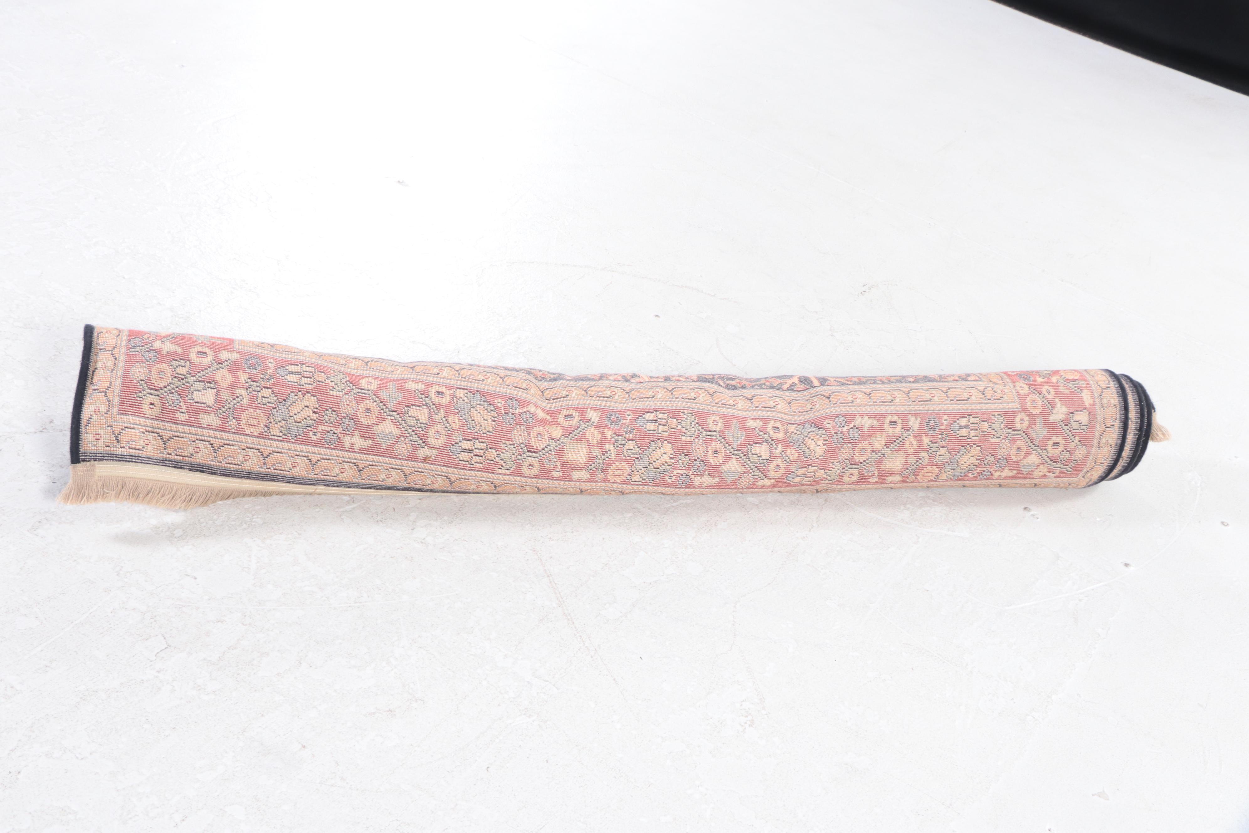 5'8 x 8'3 Machine Made Karastan English Manor Devonshire Area Rug