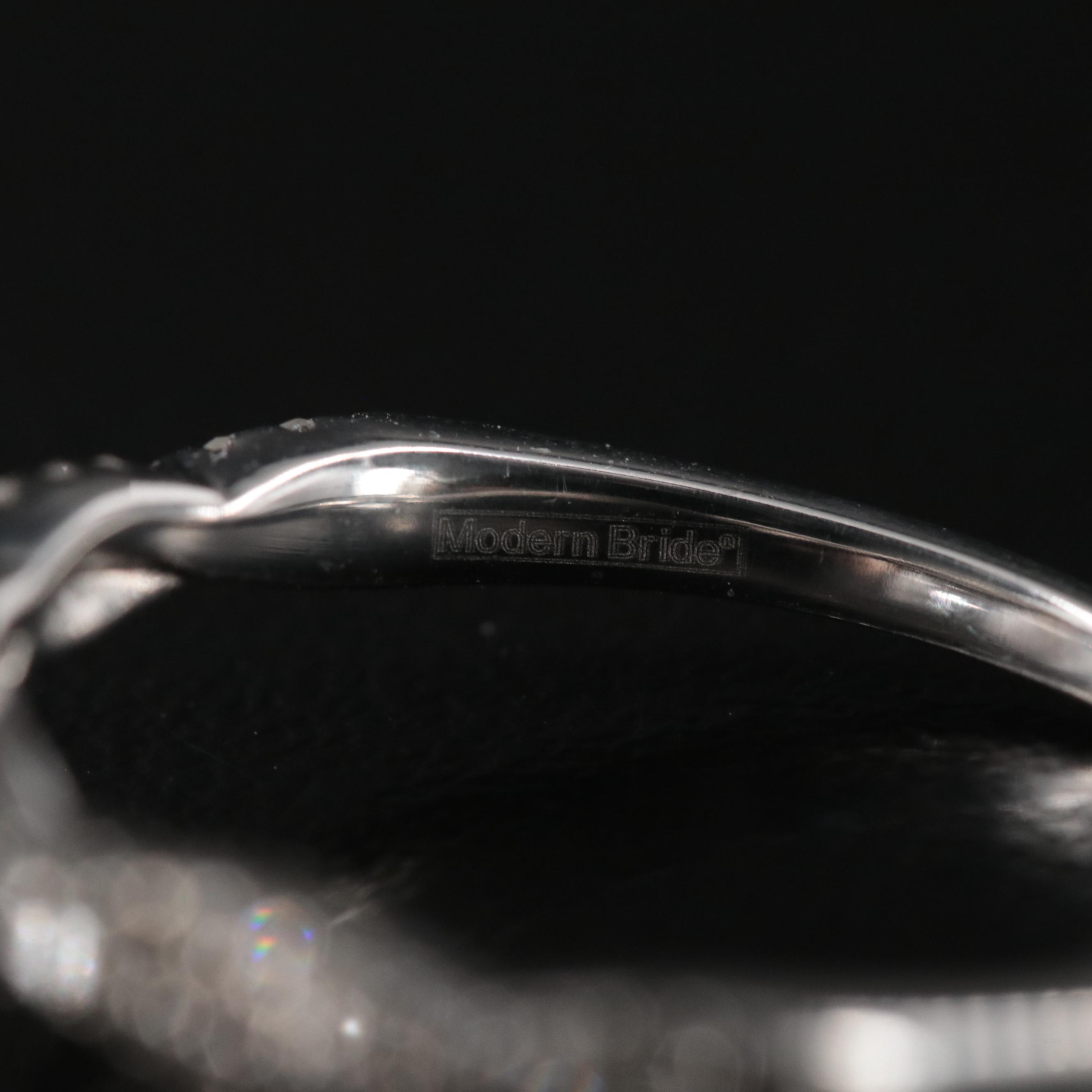 10K 0.48 CTW Diamond Ring