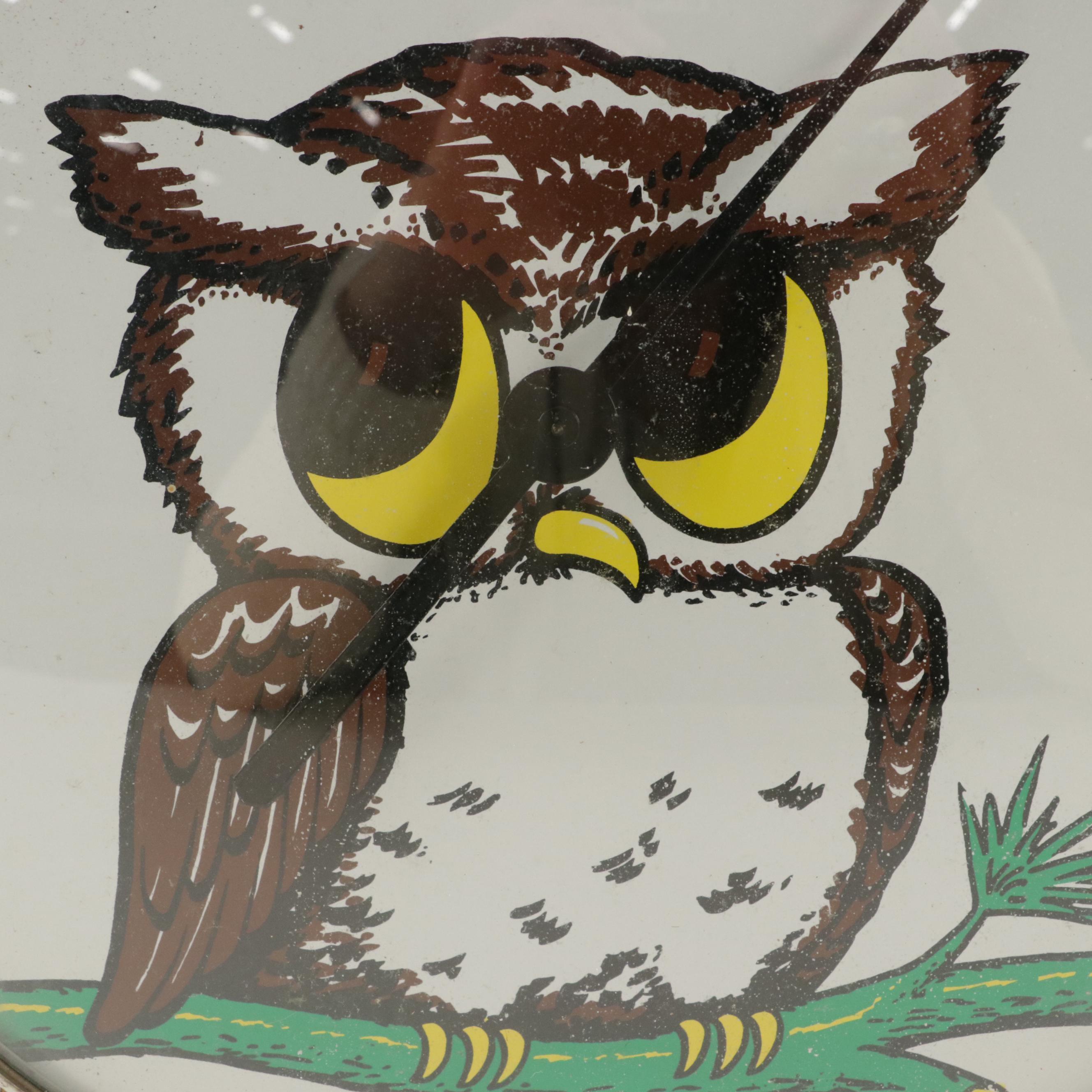 The Original Jumbo Thermometer by The Ohio Thermometer Co.