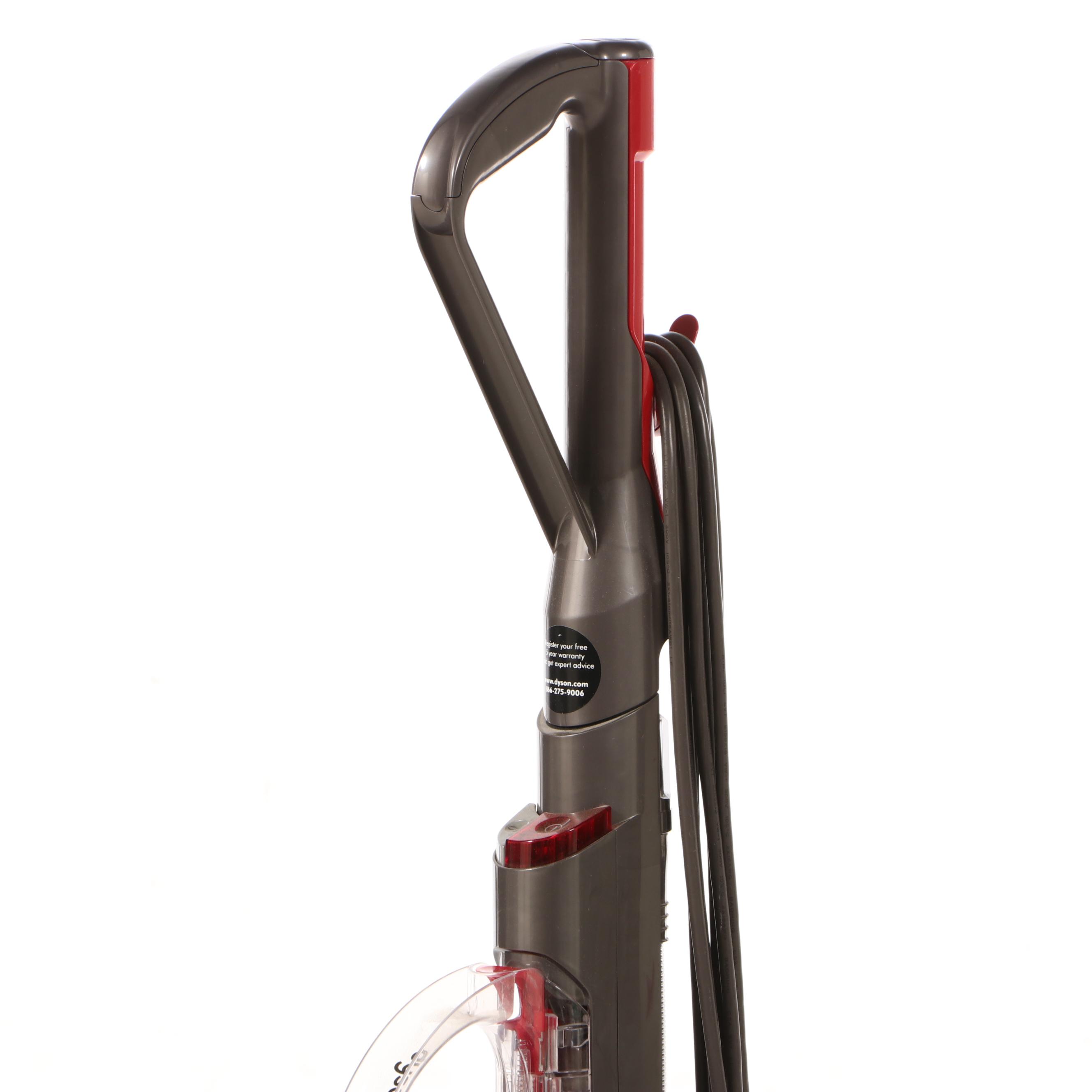 Dyson Ball Purple Upright Vacuum