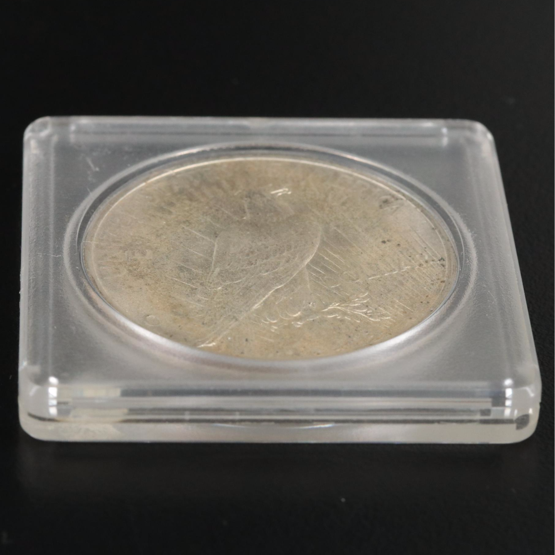 1923 Peace Silver Dollar