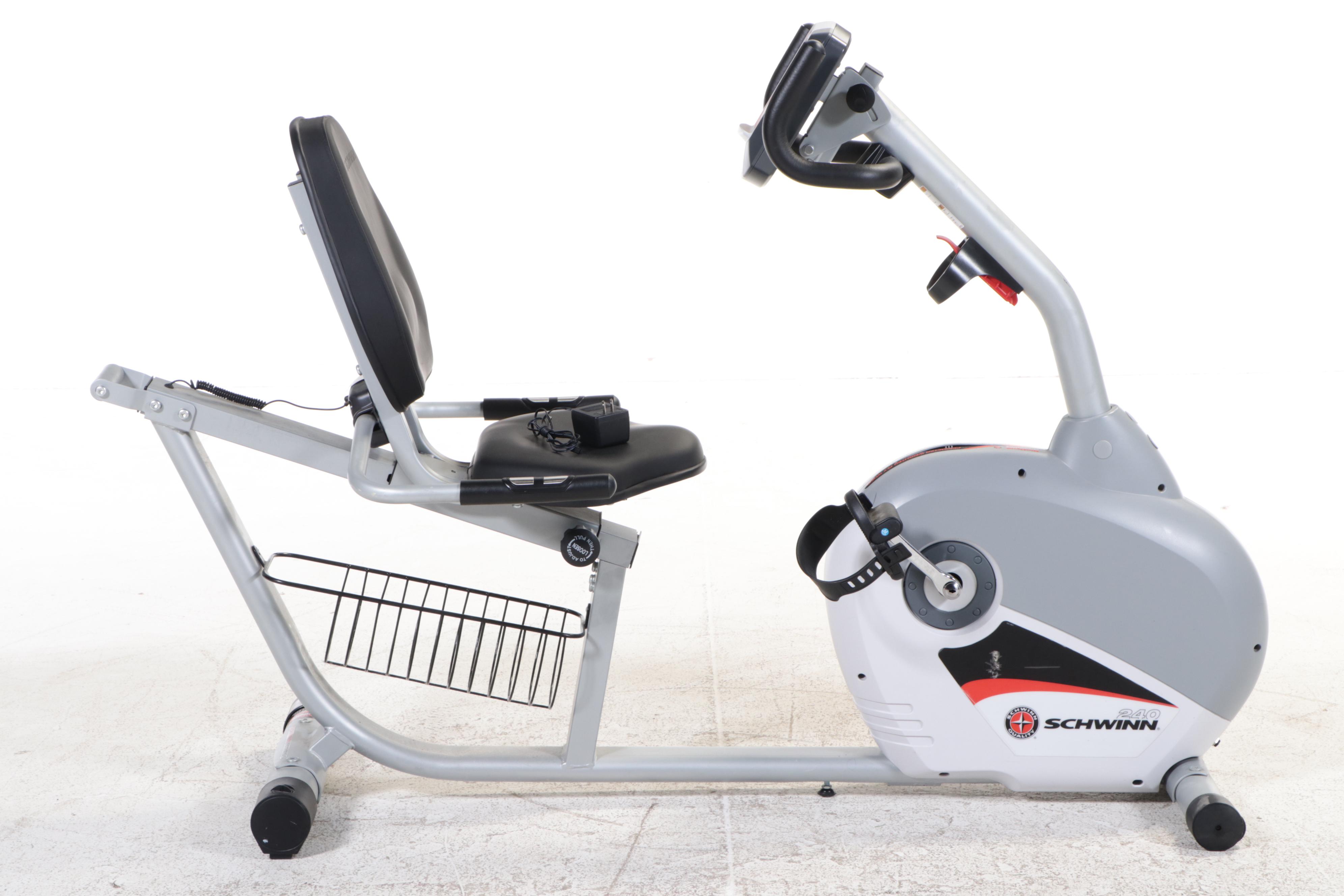 schwinn biodyne bike