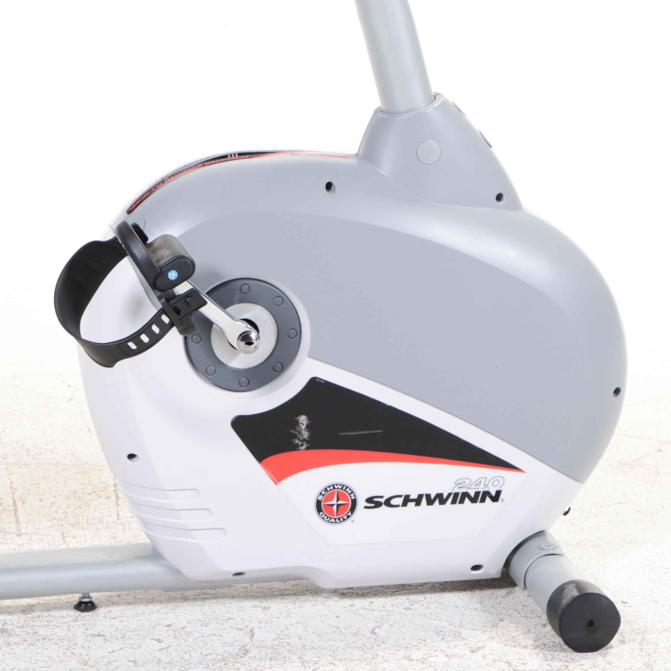 schwinn biodyne bike