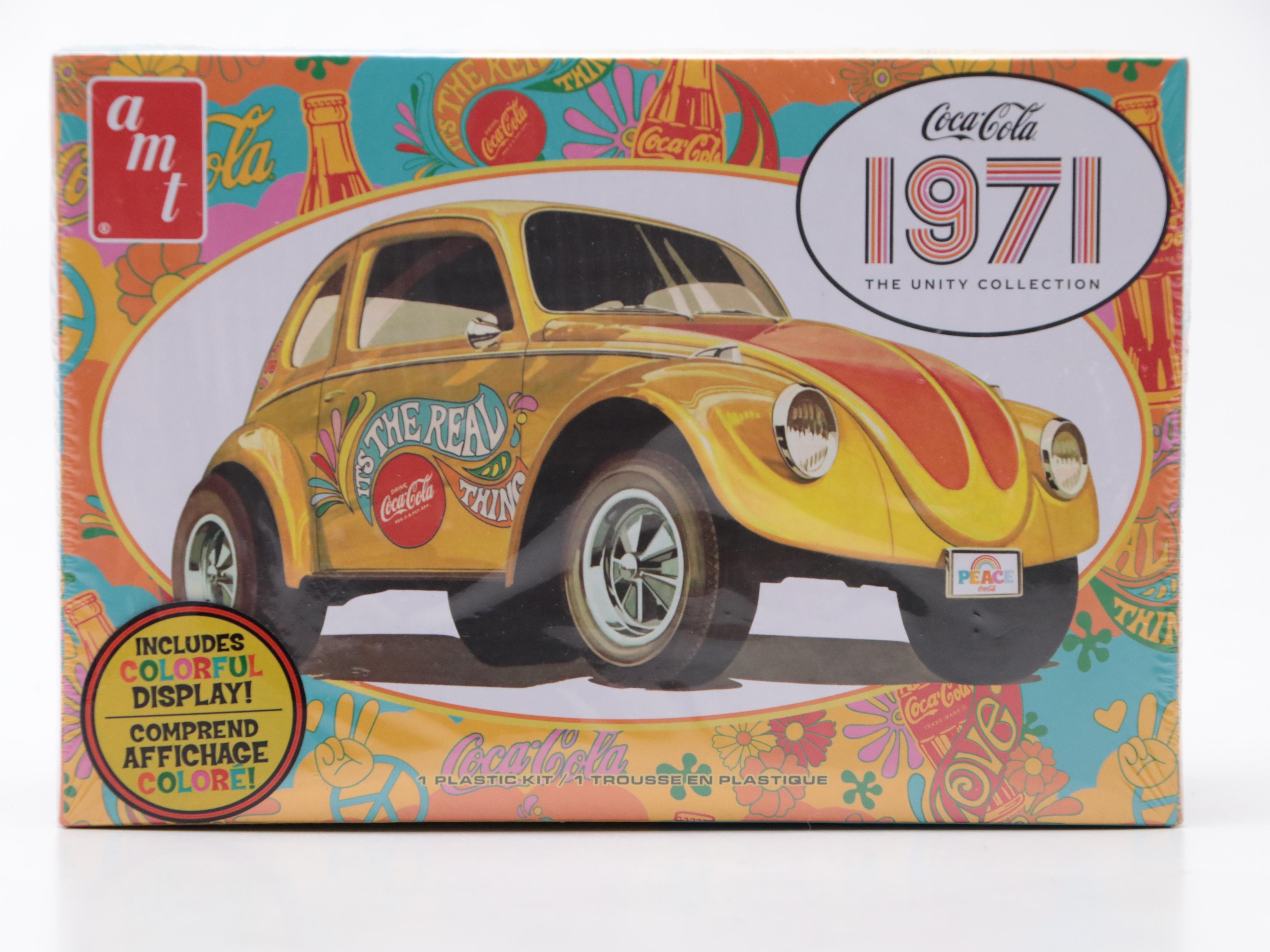 AMT '57 Ford Hardtop and Other Hobby Kit Vehicles