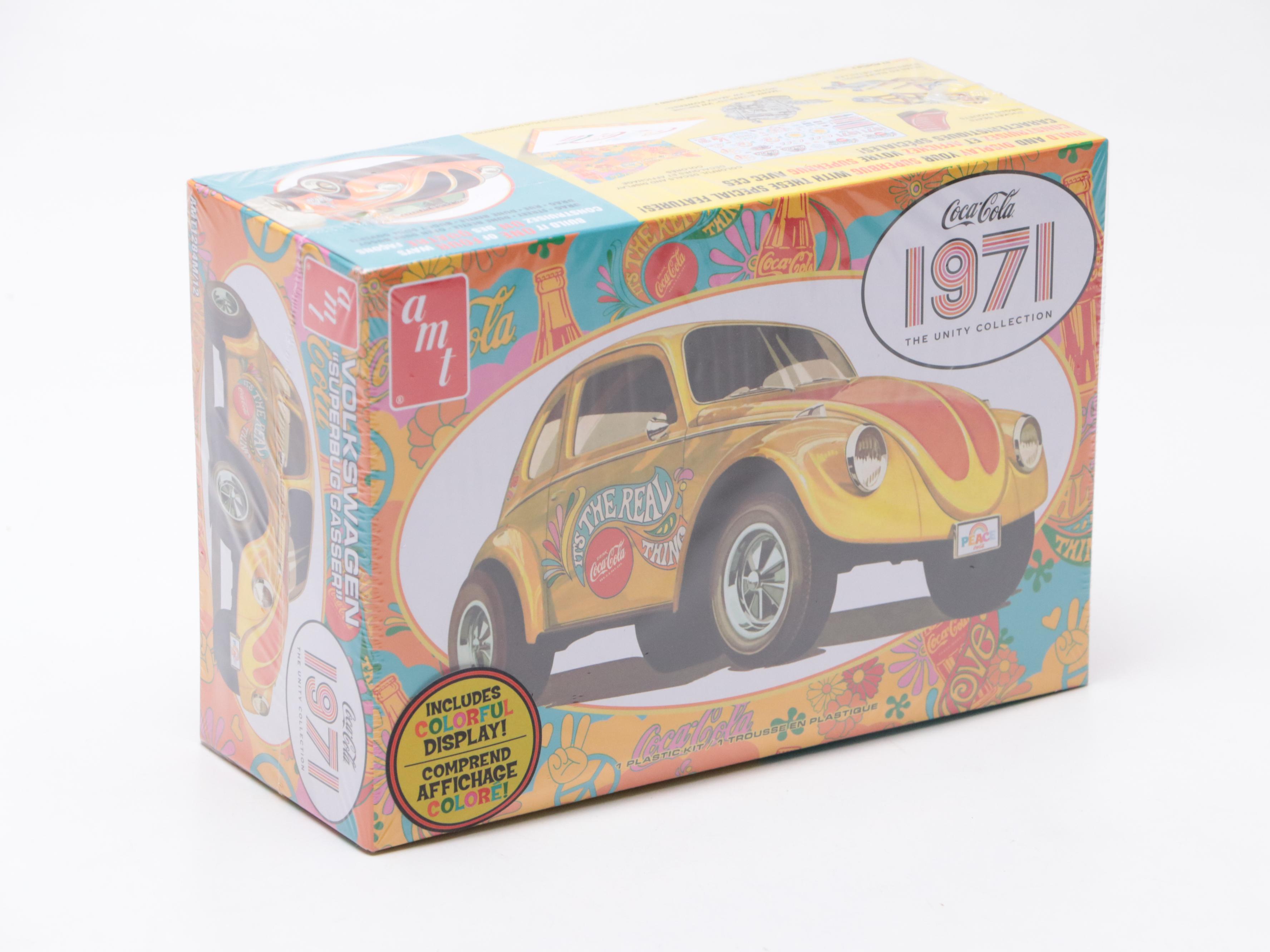 AMT '57 Ford Hardtop and Other Hobby Kit Vehicles