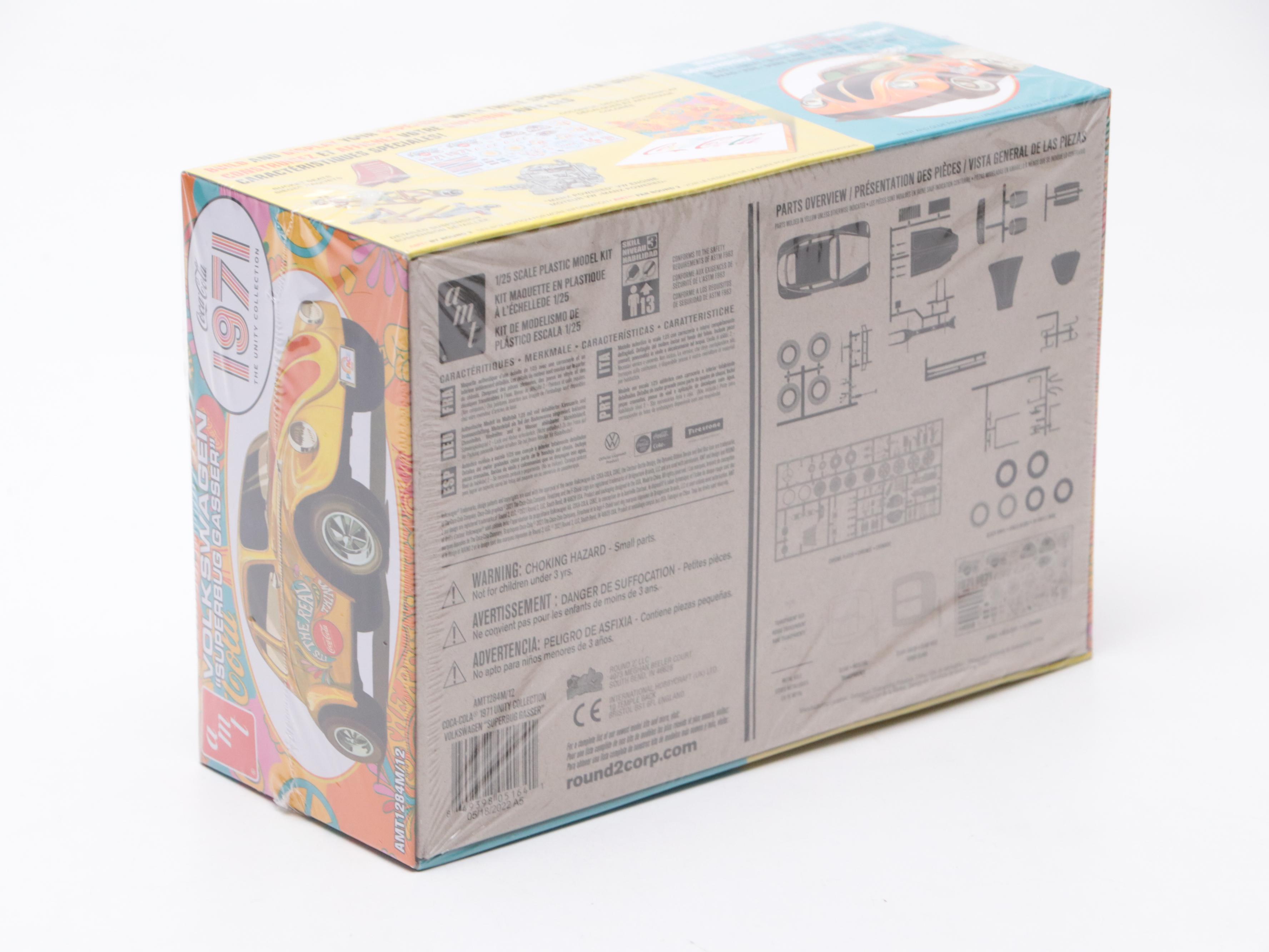 AMT '57 Ford Hardtop and Other Hobby Kit Vehicles