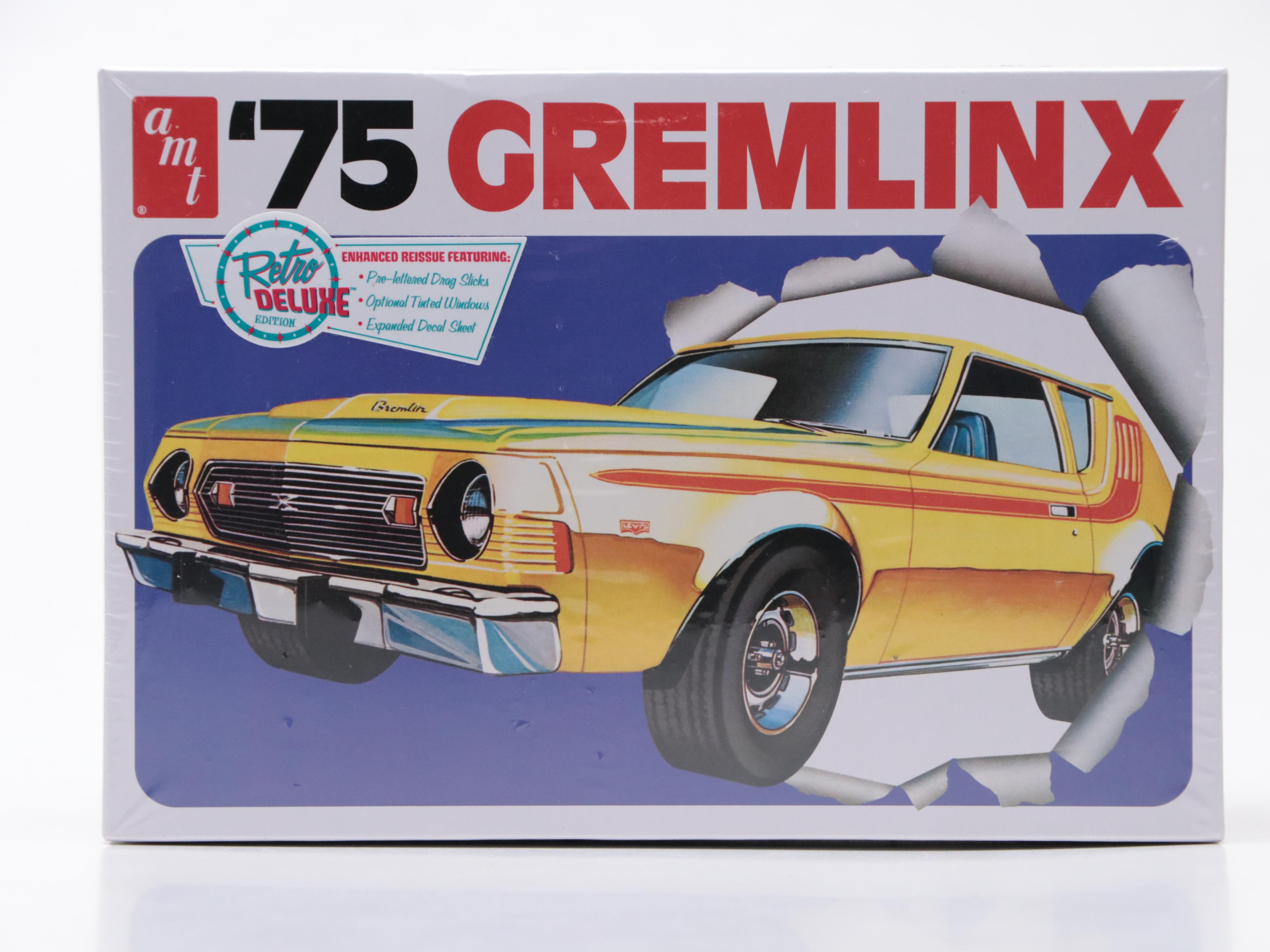 AMT '57 Ford Hardtop and Other Hobby Kit Vehicles