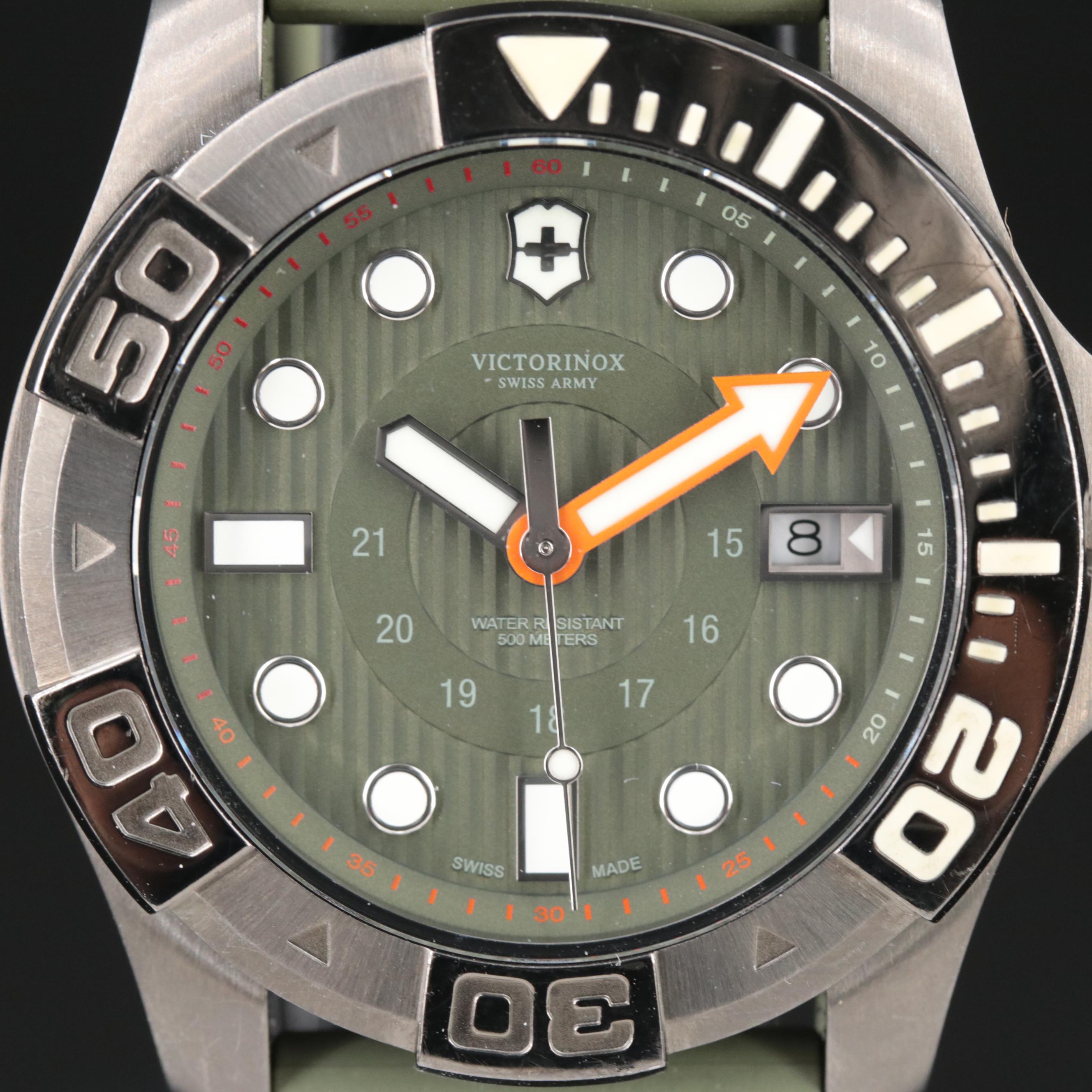 Victorinox Diver Master 500M Watch