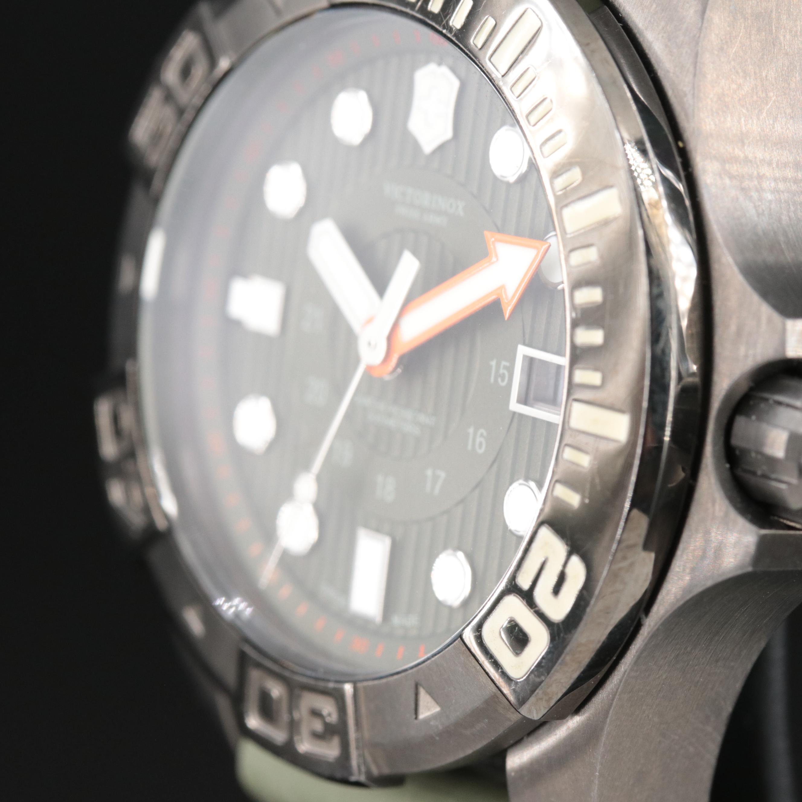 Victorinox Diver Master 500M Watch