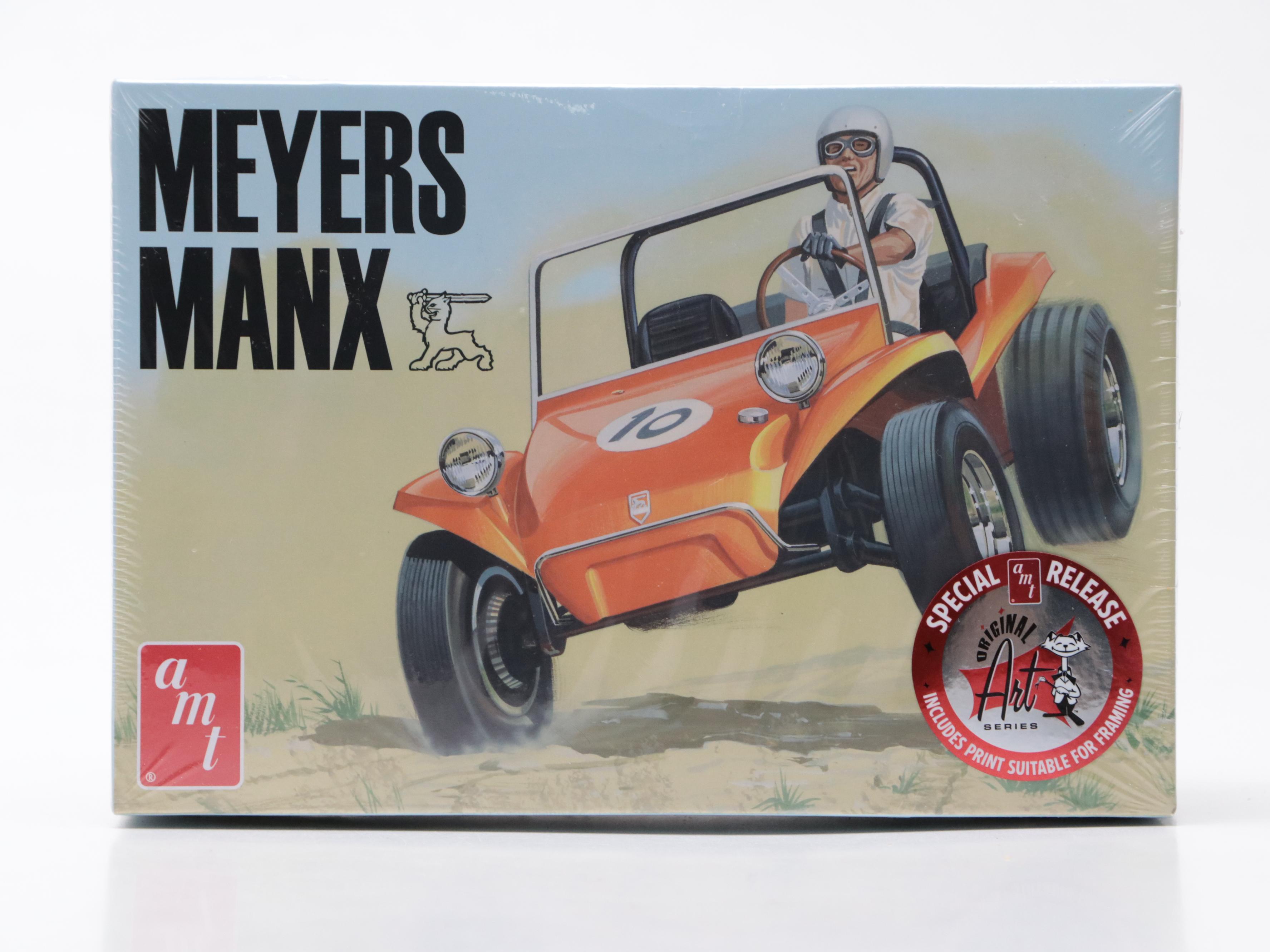 AMT '57 Ford Hardtop and Other Hobby Kit Vehicles