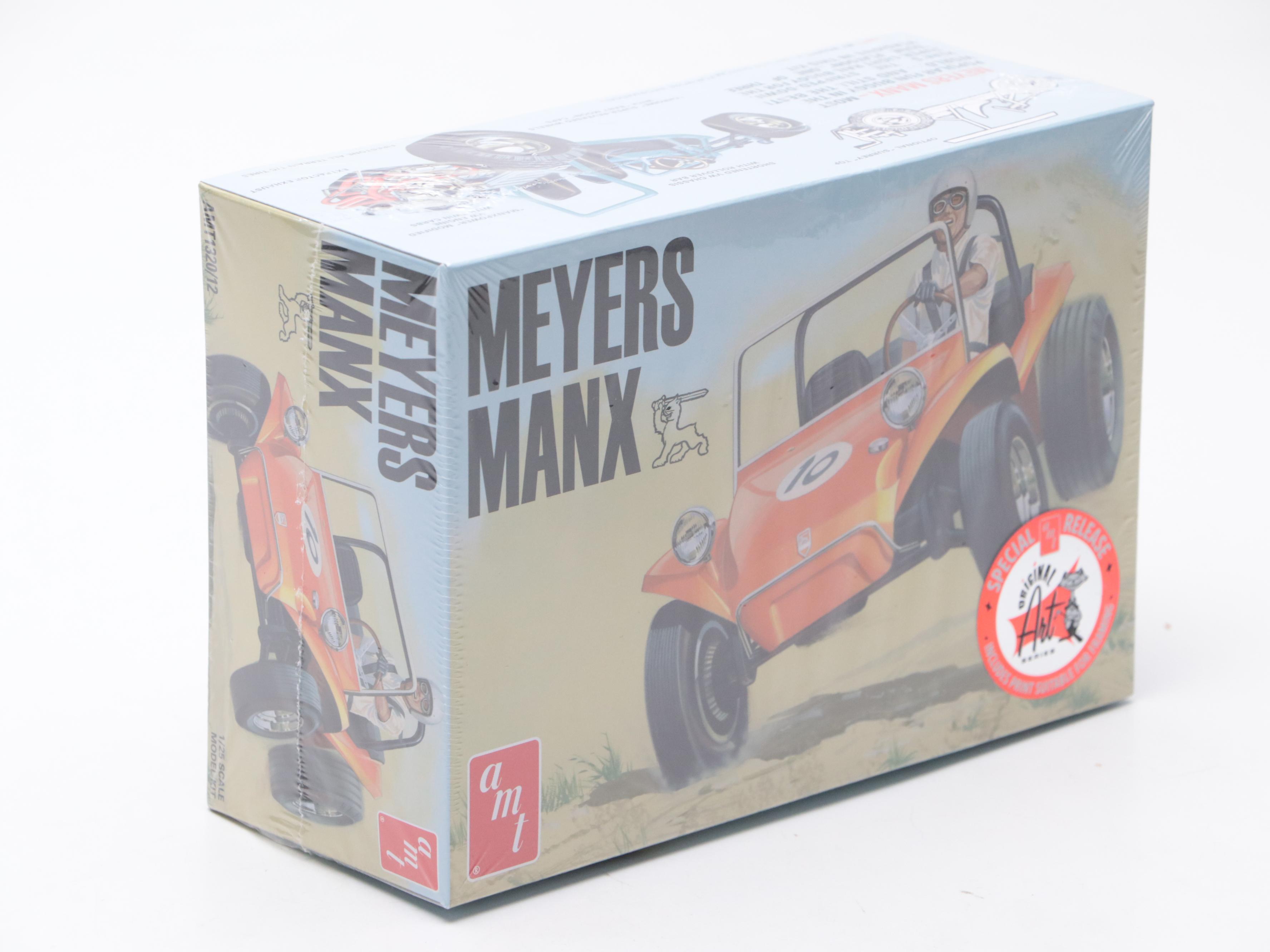 AMT '57 Ford Hardtop and Other Hobby Kit Vehicles