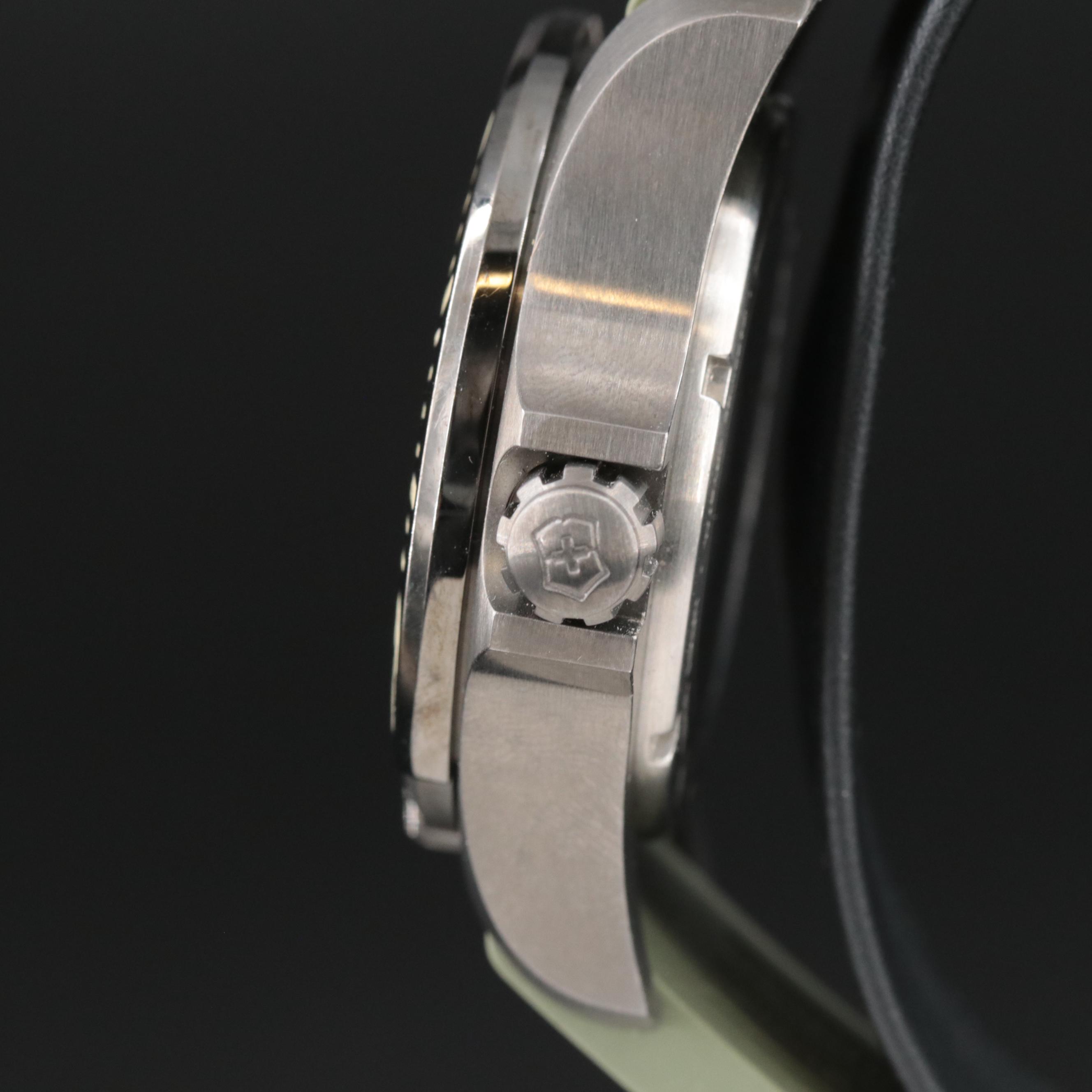 Victorinox Diver Master 500M Watch