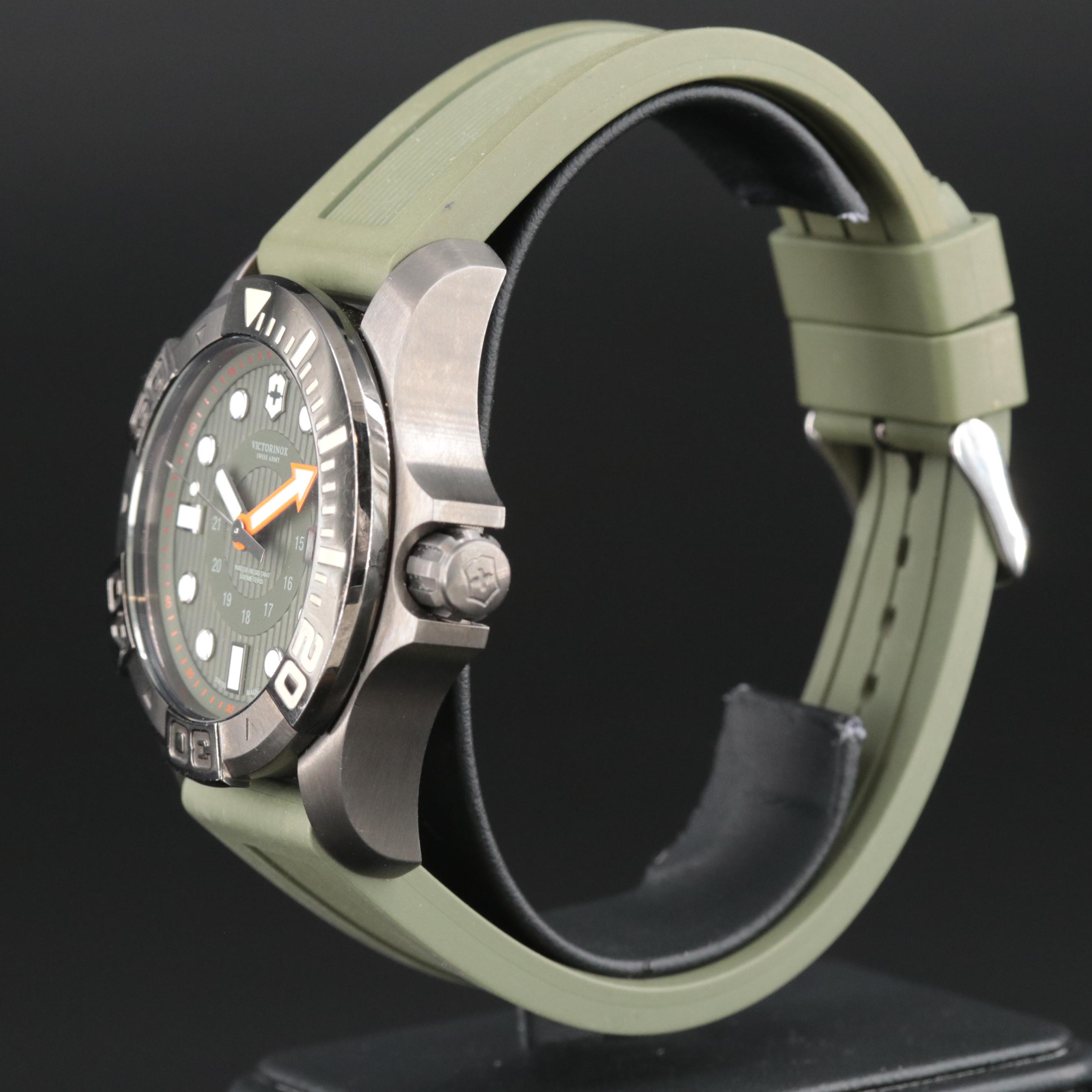 Victorinox Diver Master 500M Watch