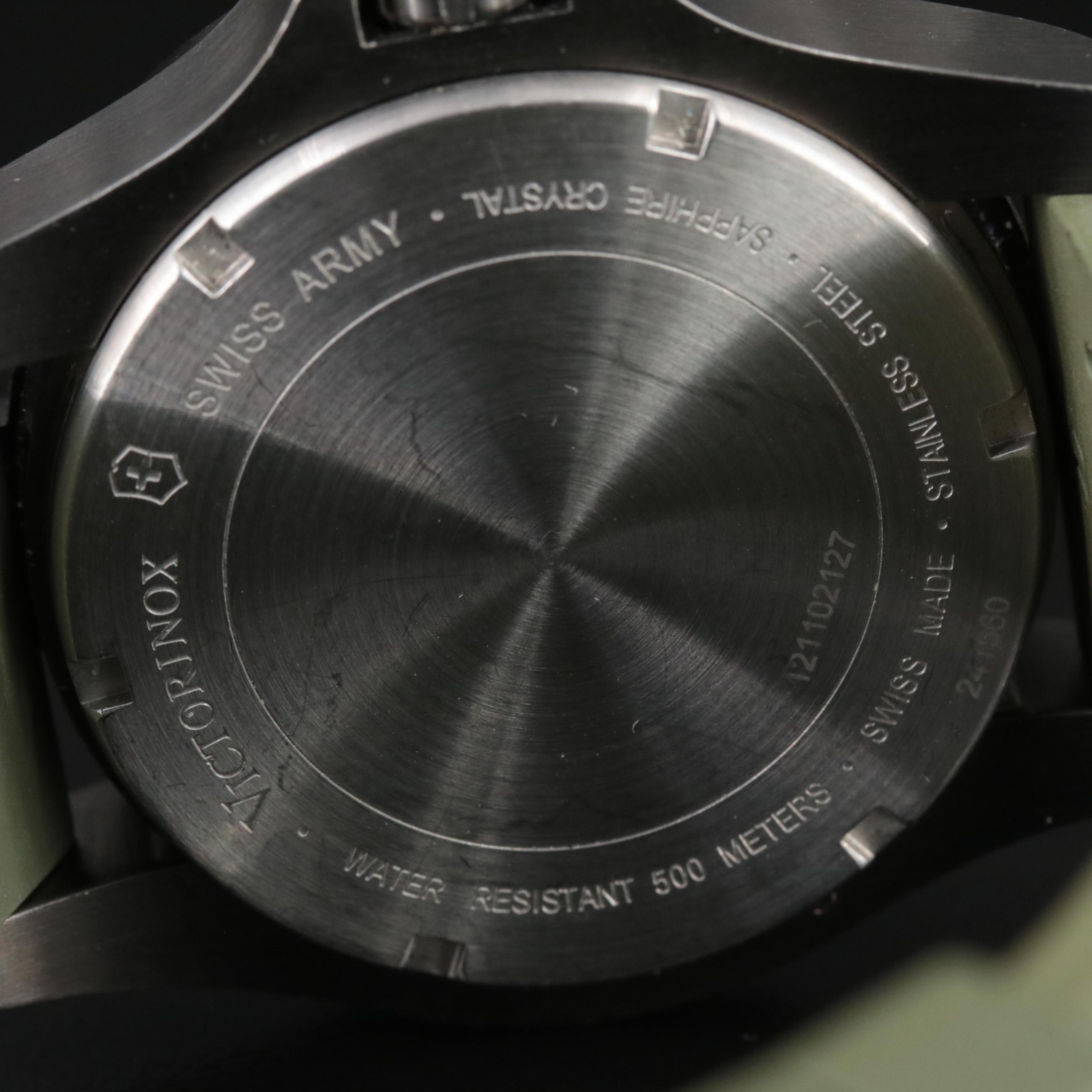 Victorinox Diver Master 500M Watch