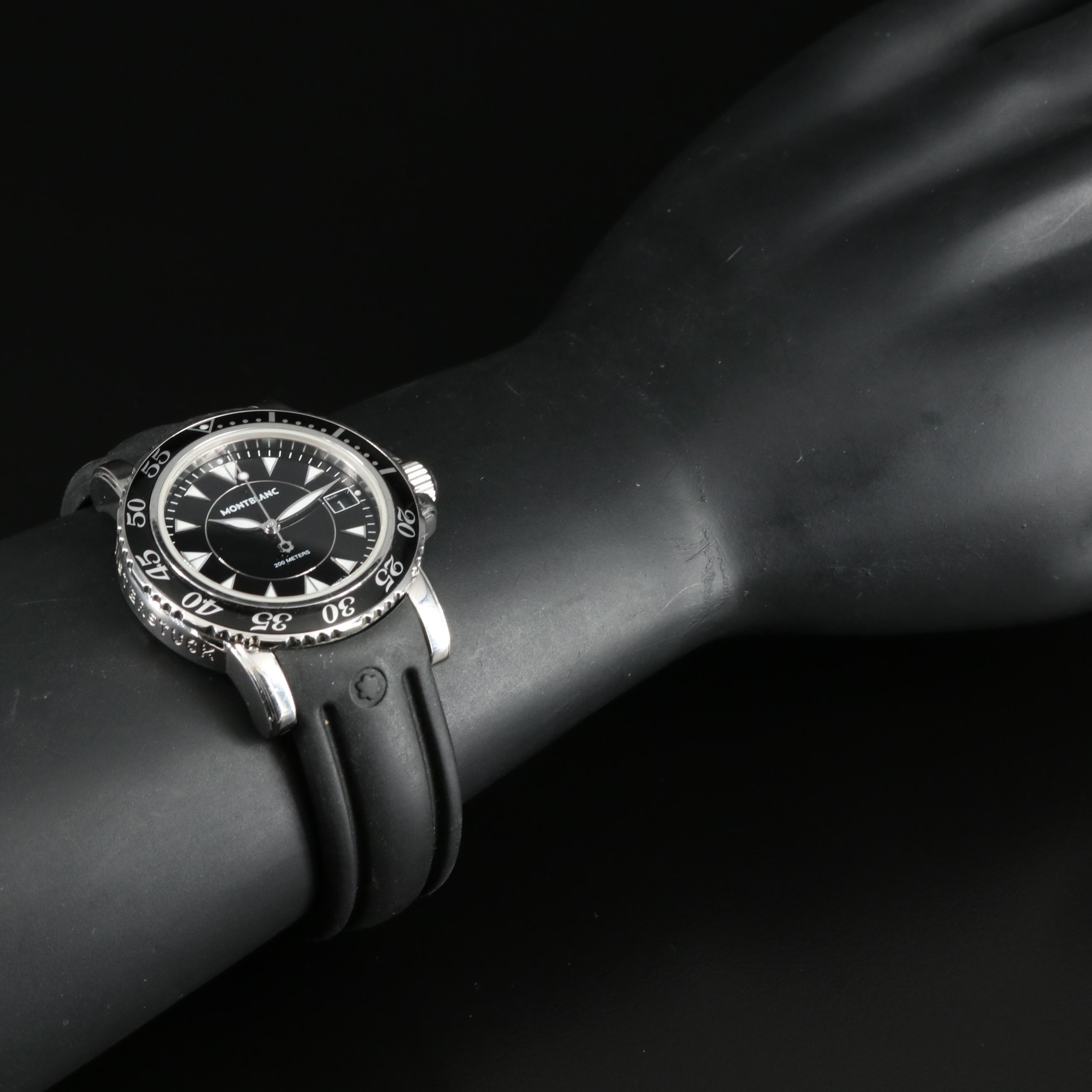 Montblanc Meisterstuck 200M Quartz Watch