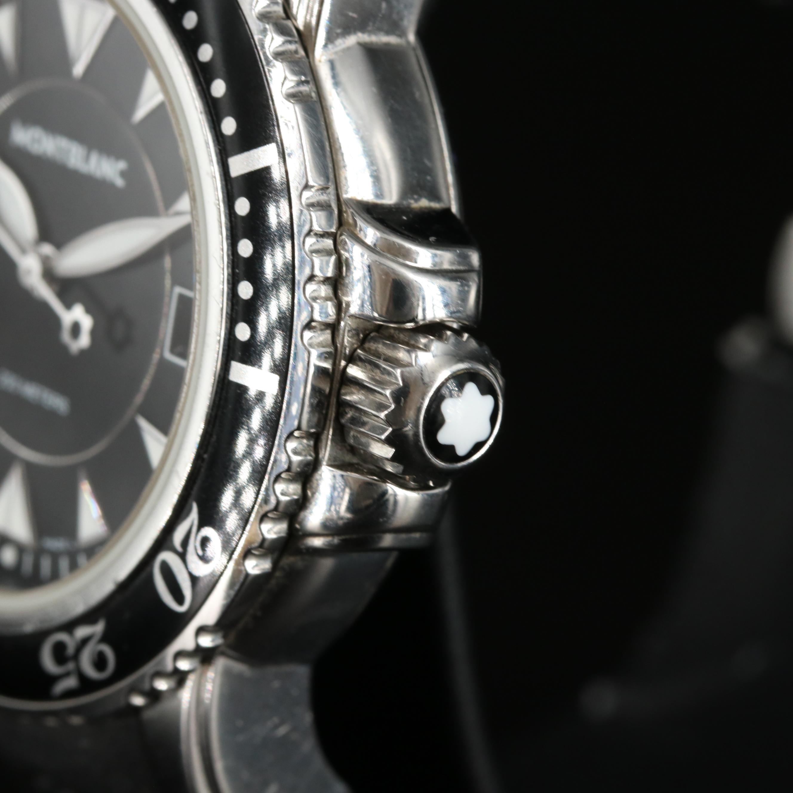 Montblanc Meisterstuck 200M Quartz Watch