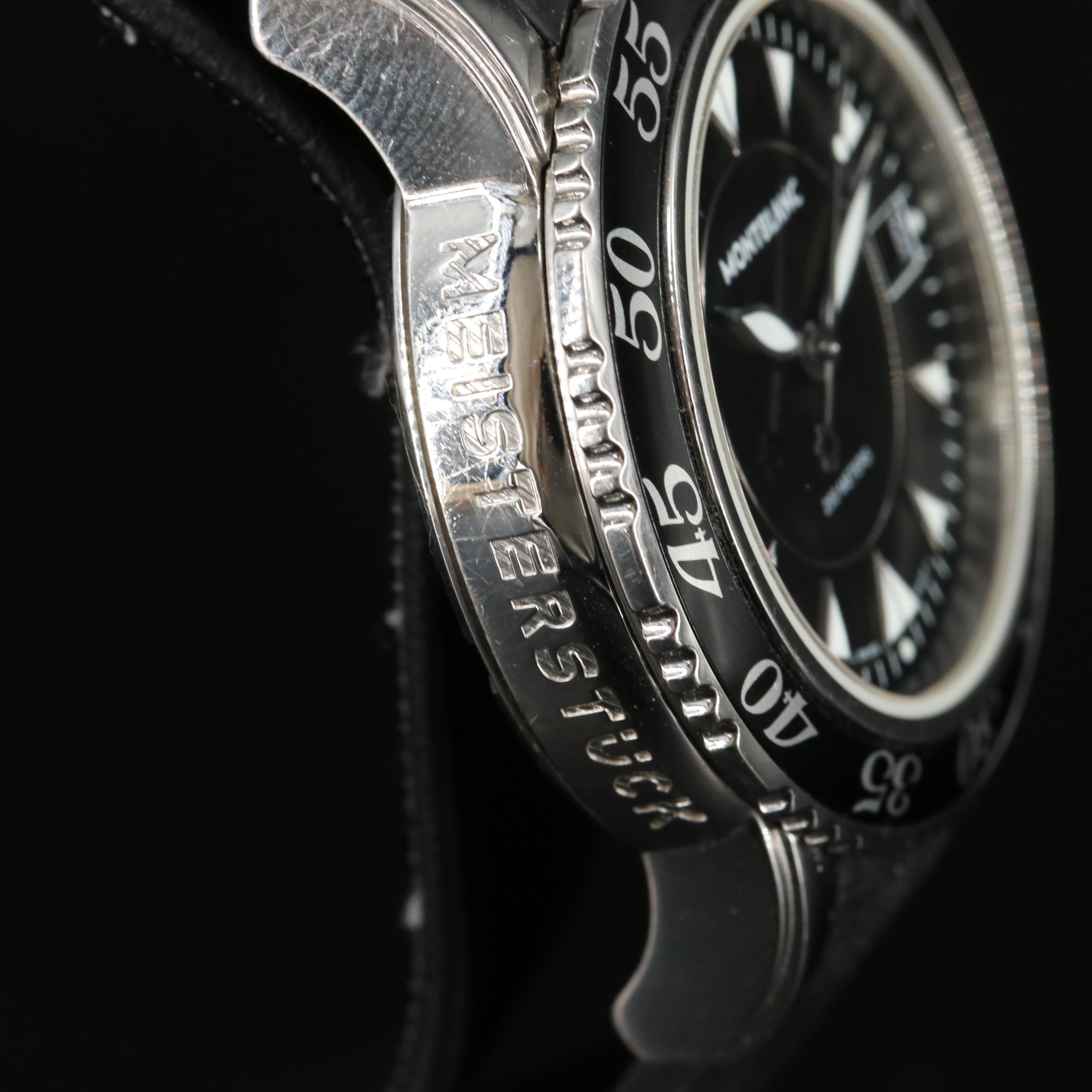 Montblanc Meisterstuck 200M Quartz Watch