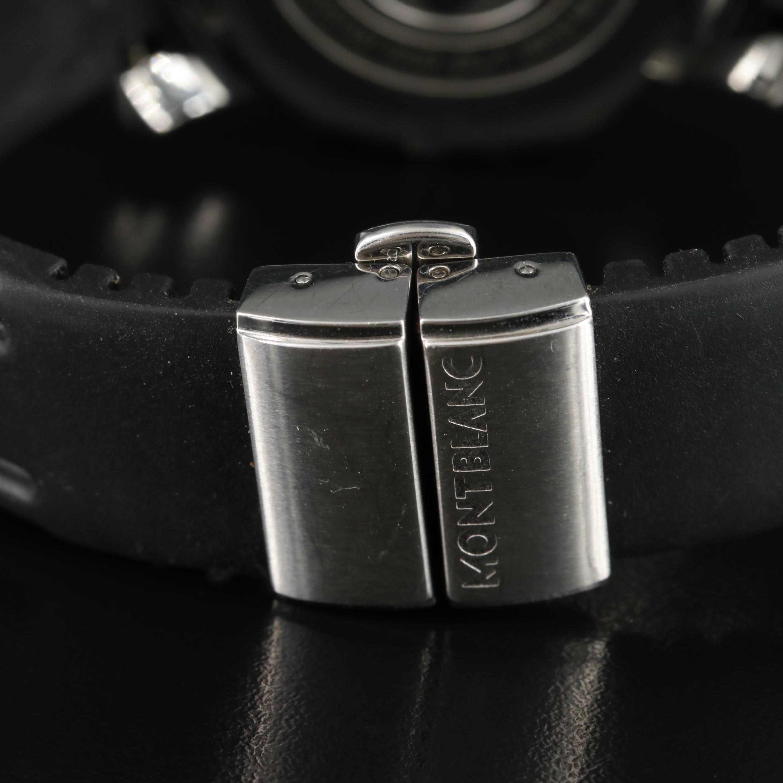 Montblanc Meisterstuck 200M Quartz Watch