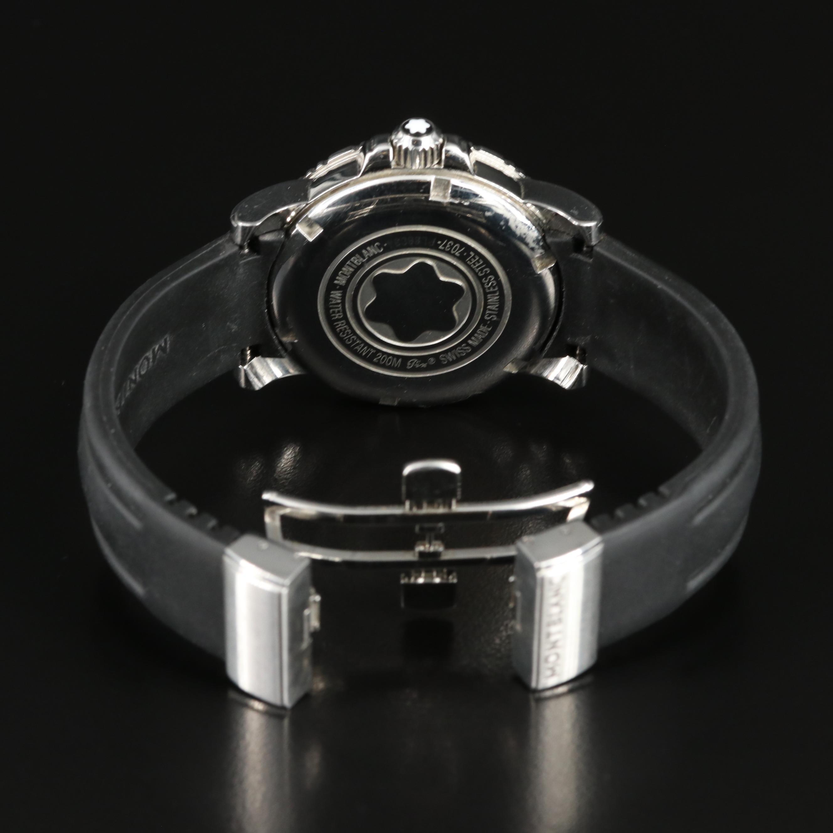 Montblanc Meisterstuck 200M Quartz Watch