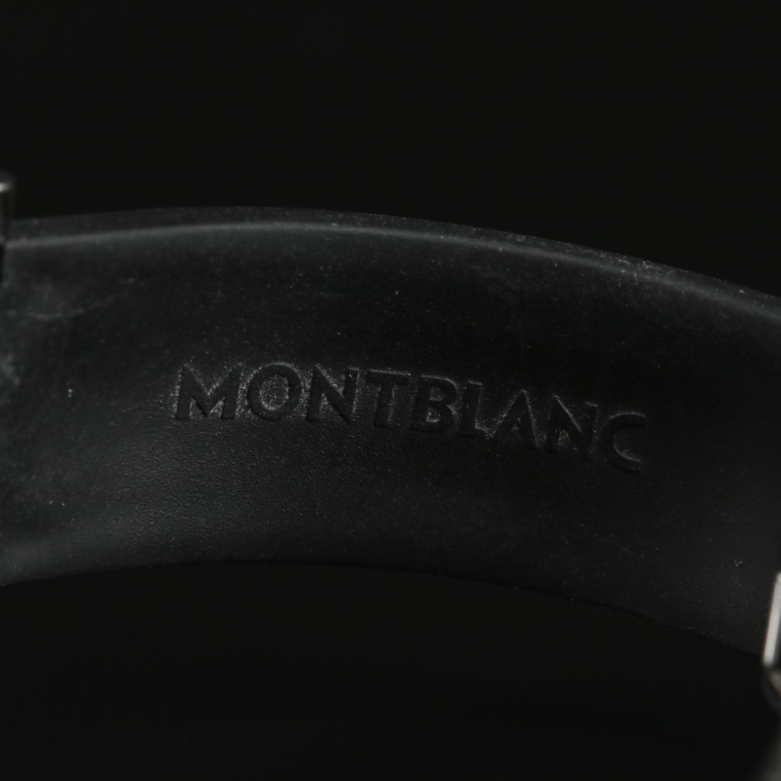 Montblanc Meisterstuck 200M Quartz Watch