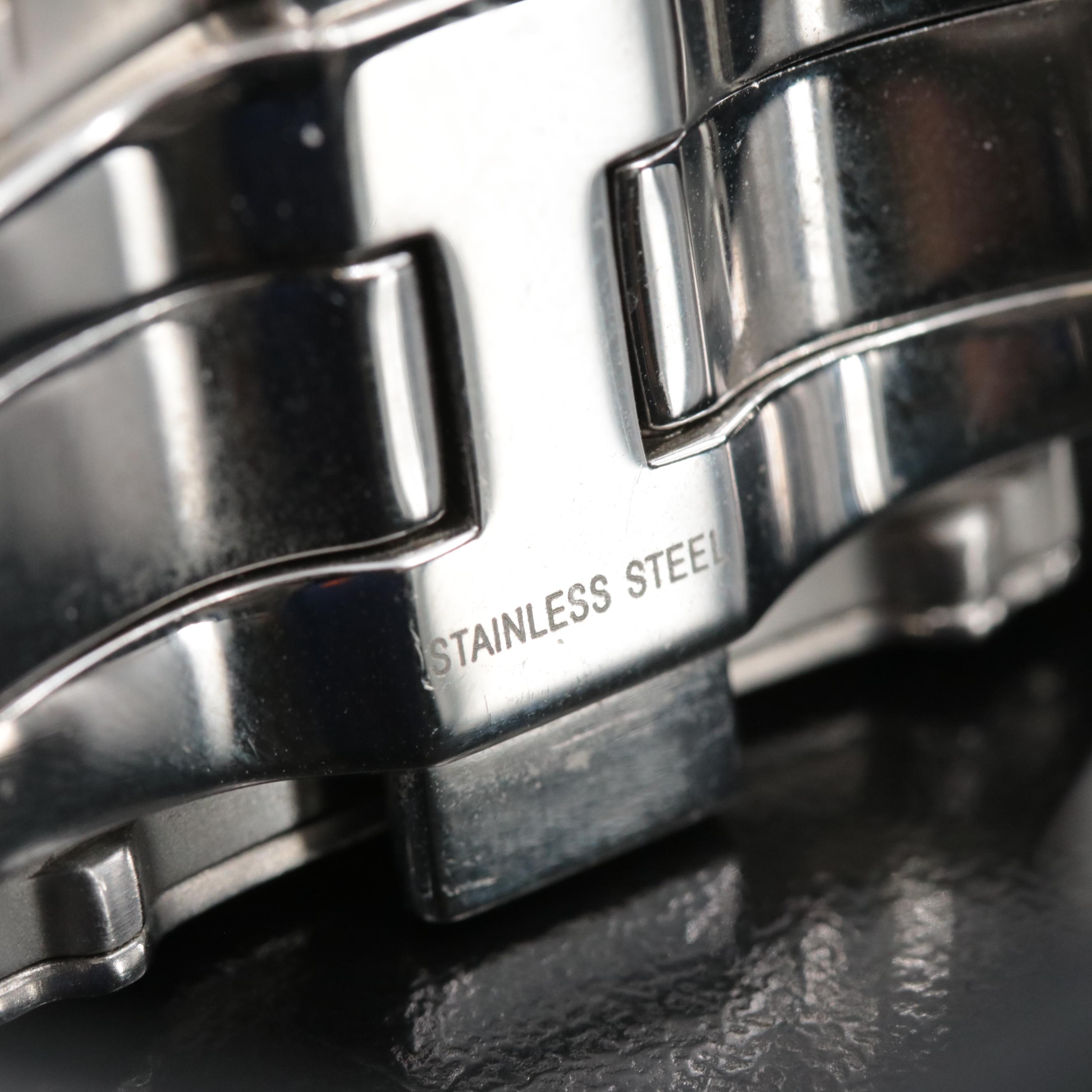 Porsche Design Flat Six Automatic Stainless Steel Watch