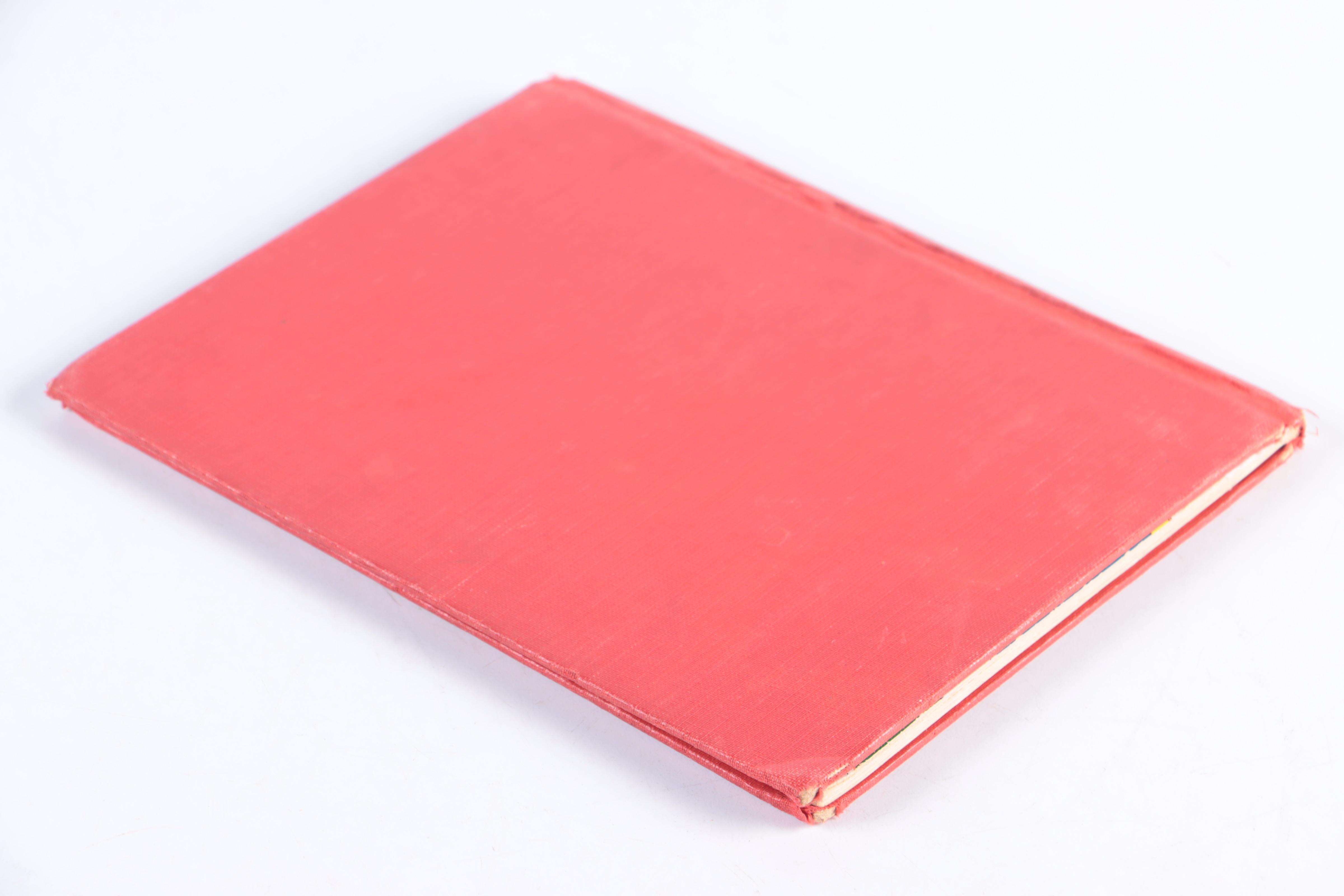 First Edition "The Little Engine That Could" by Watty Piper, 1930