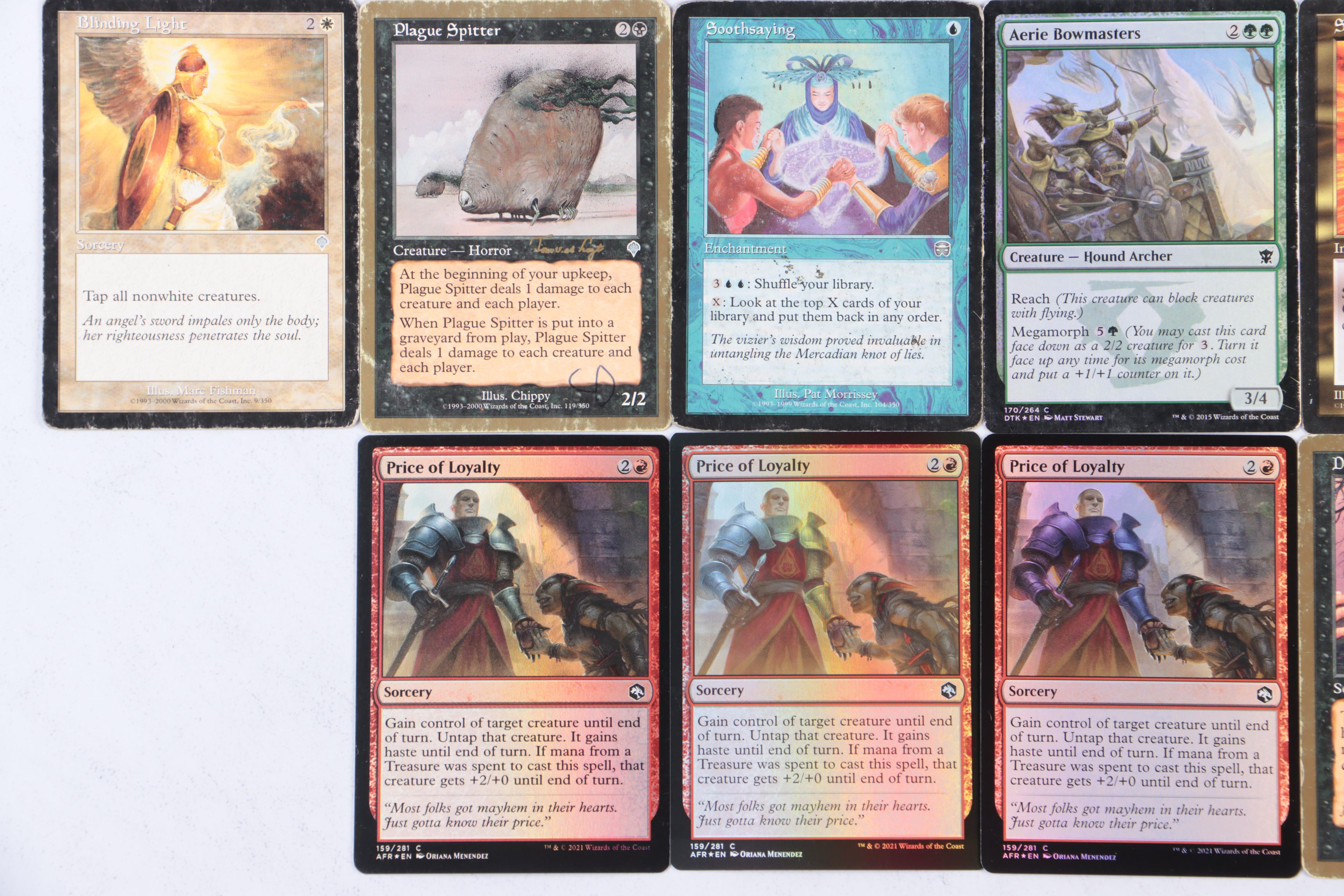 Magic: The Gathering Trading Cards with Storage Boxes, 1990s–2020s