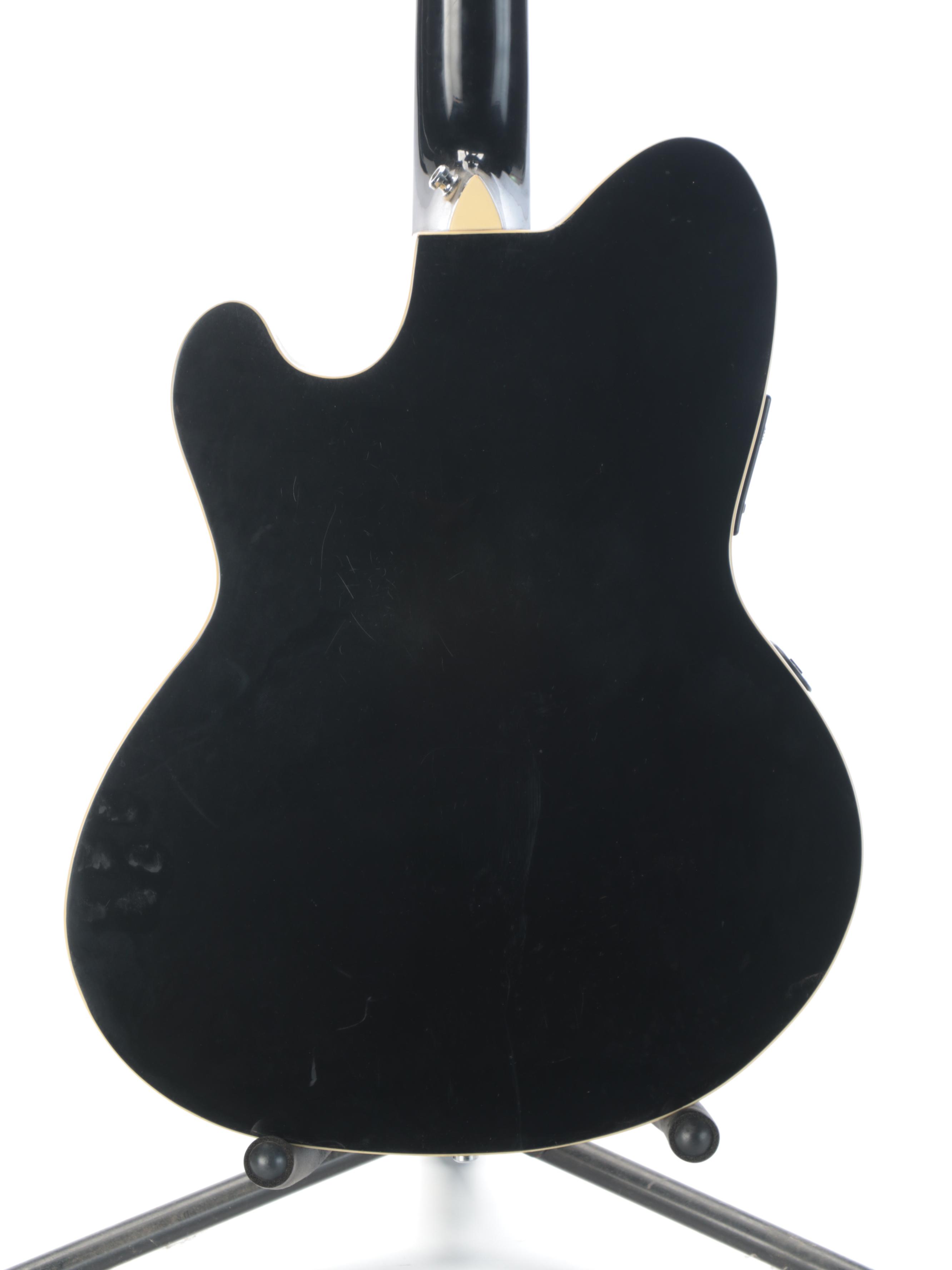 Ibanez Talman Inter City Acoustic Guitar with Pickup, Stand and More