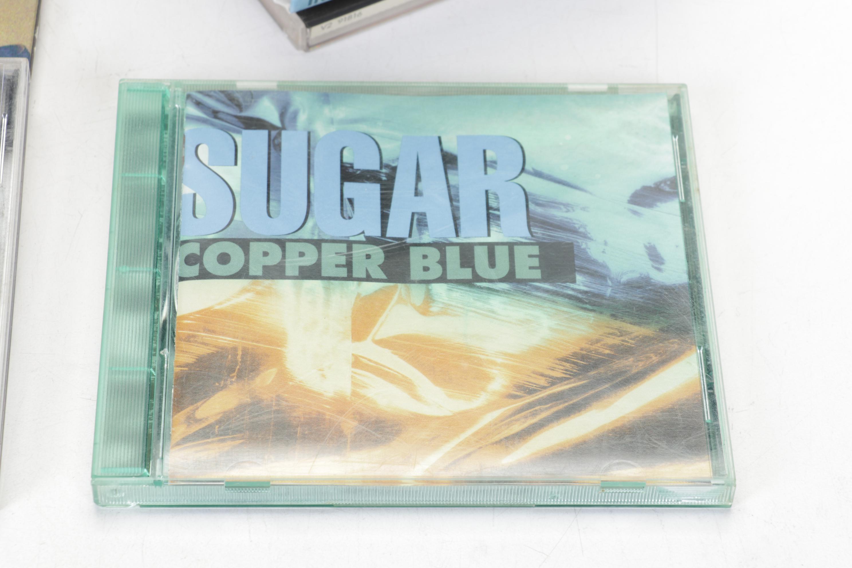 Nirvana, Pearl Jam, Sugar, Squeeze, Wilco, Widespread Panic, and More