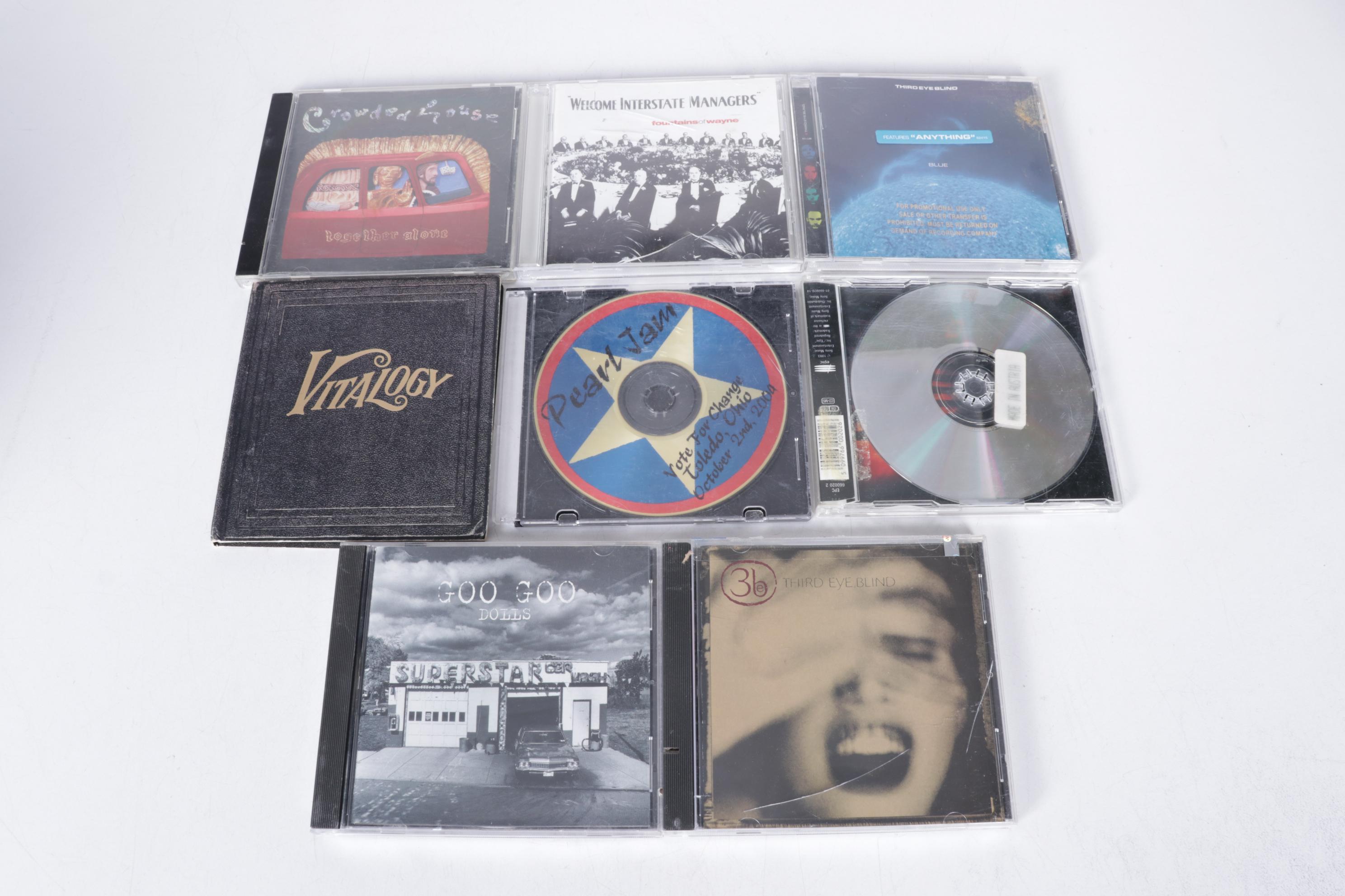 Nirvana, Pearl Jam, Sugar, Squeeze, Wilco, Widespread Panic, and More