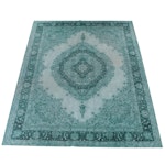 8' x 11'11 Machine Made Ruggable Persian Style Area Rug