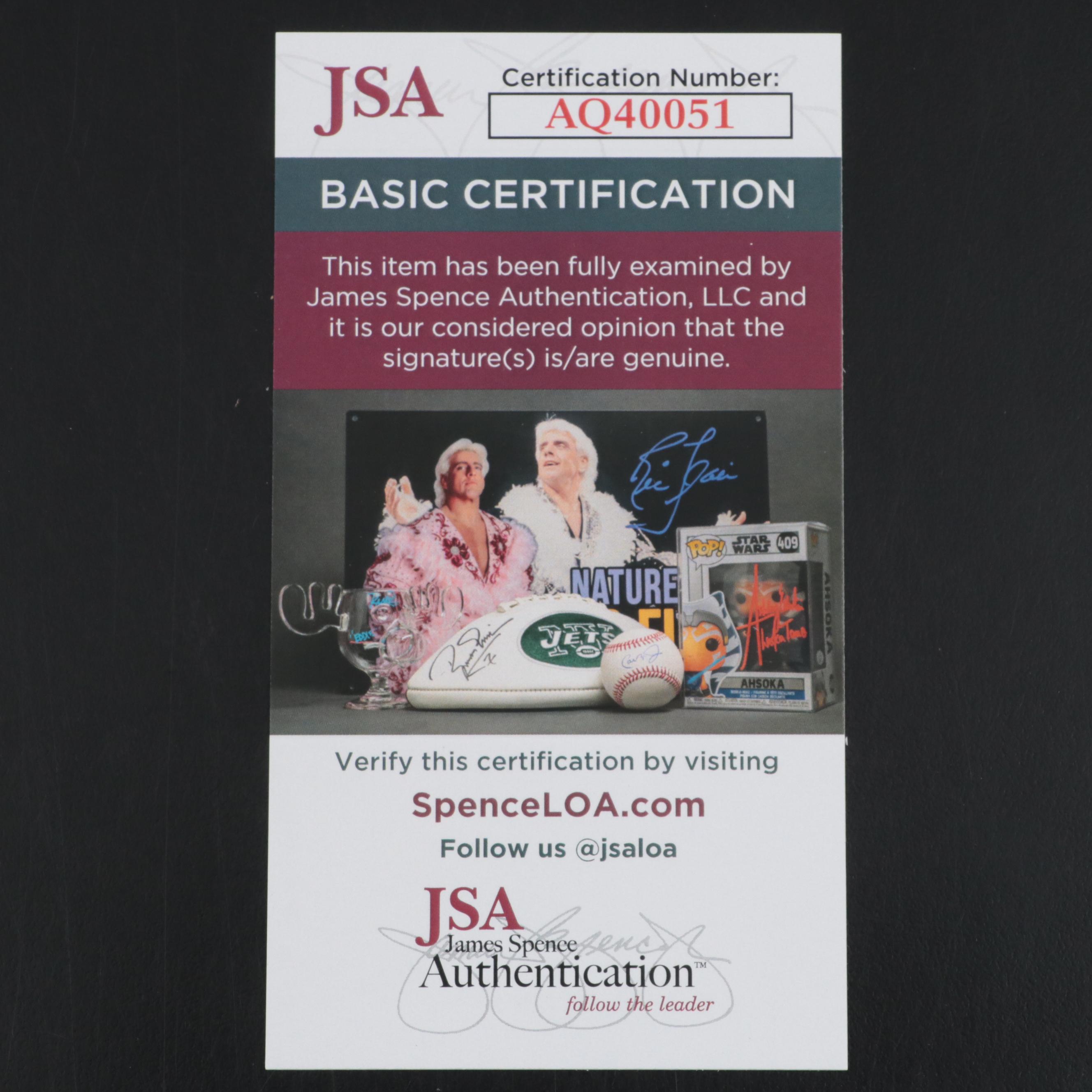 Ichiro Suzuki Signed Rawlings Official Major League Baseball in Display