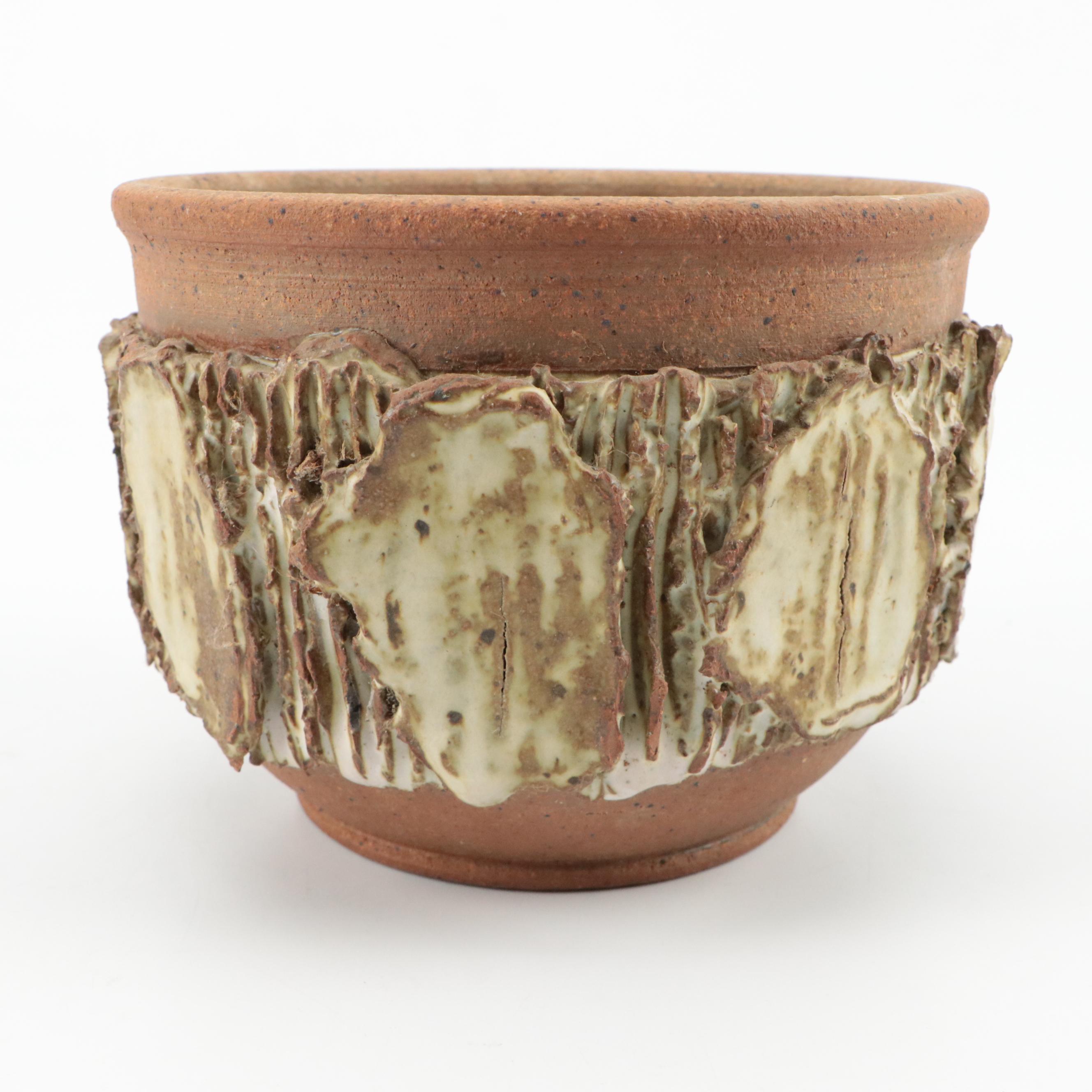 S. Ballard and Other Art Pottery Vases