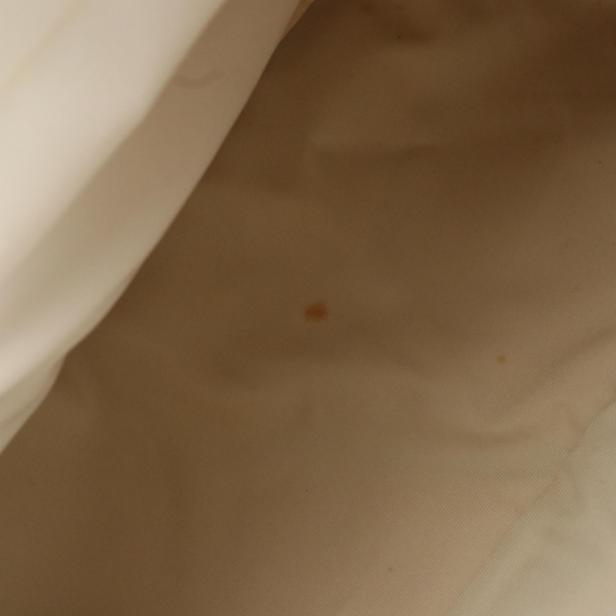 Chanel Travel Line Tote in Jacquard Canvas and Leather Trim