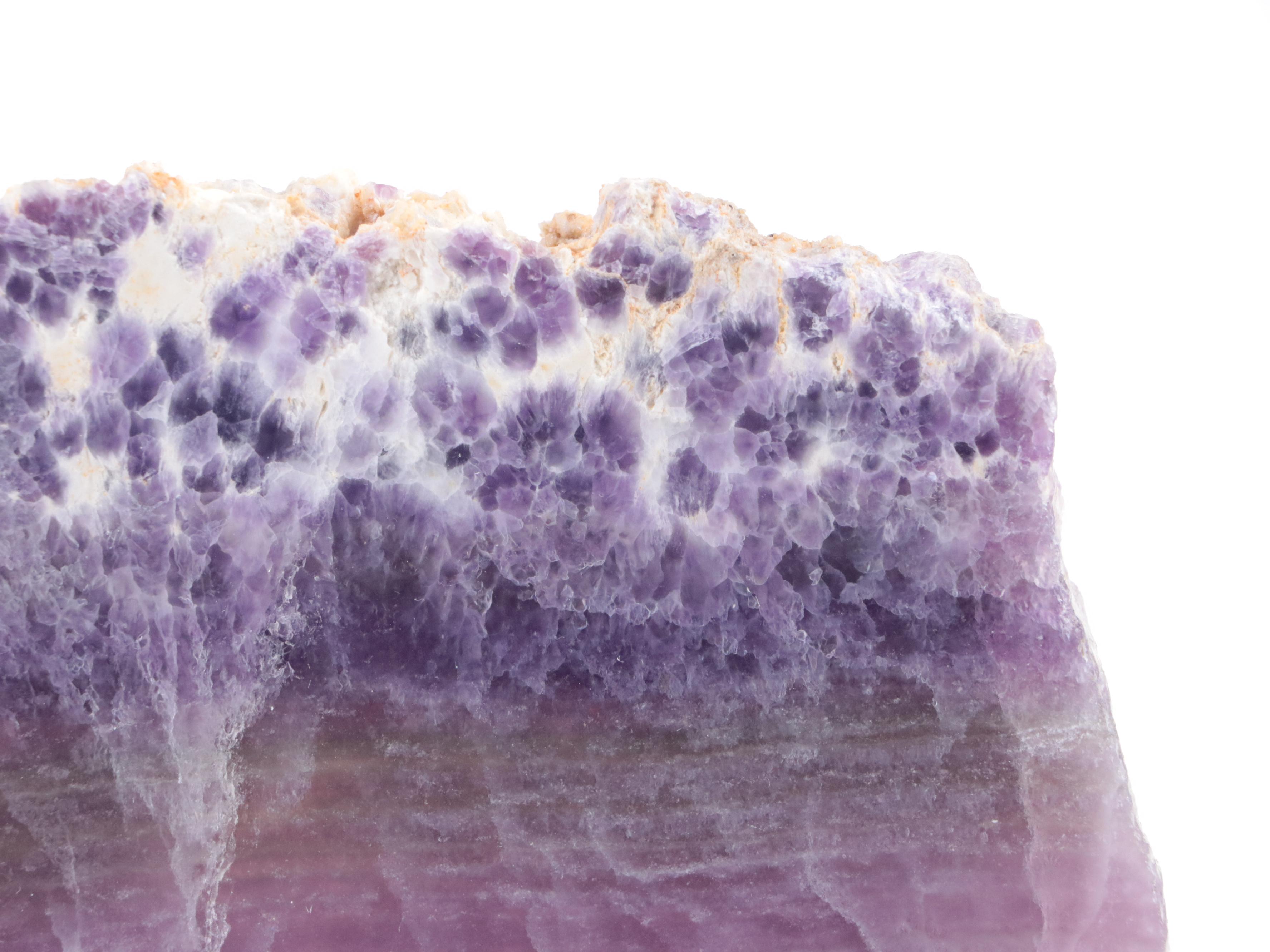 Polished Rainbow Fluorite Slabs