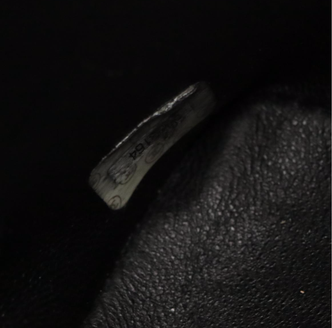 Chanel Medallion Tote in Black Quilted Patent Leather