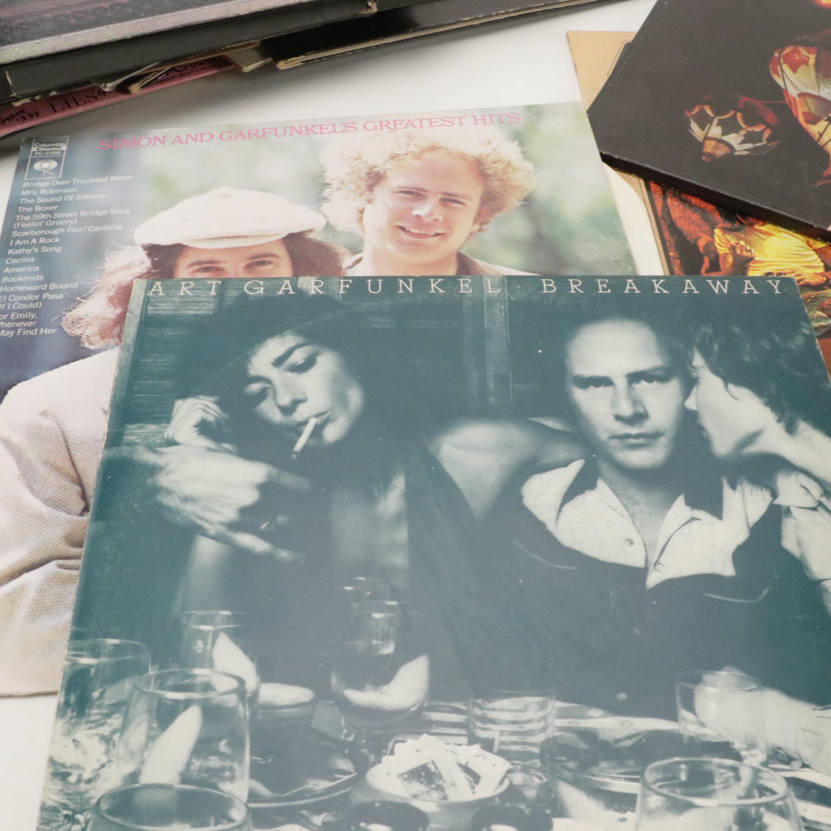 Steely Dan, Elton John, Fleetwood Mac, The Rolling Stones And More Rock ...