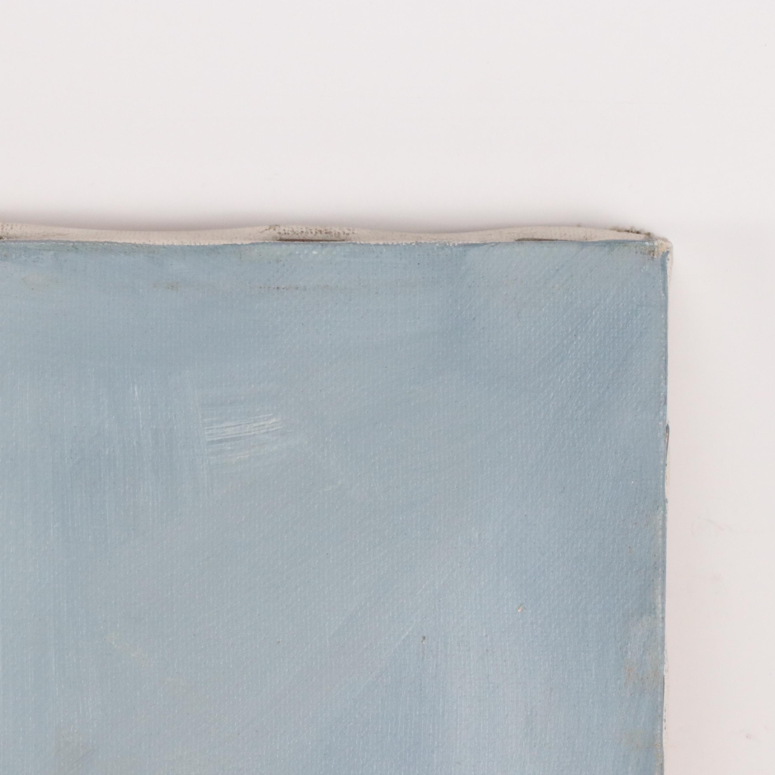 Mai Hoffer Still Life Oil Painting, Mid-Late 20th Century