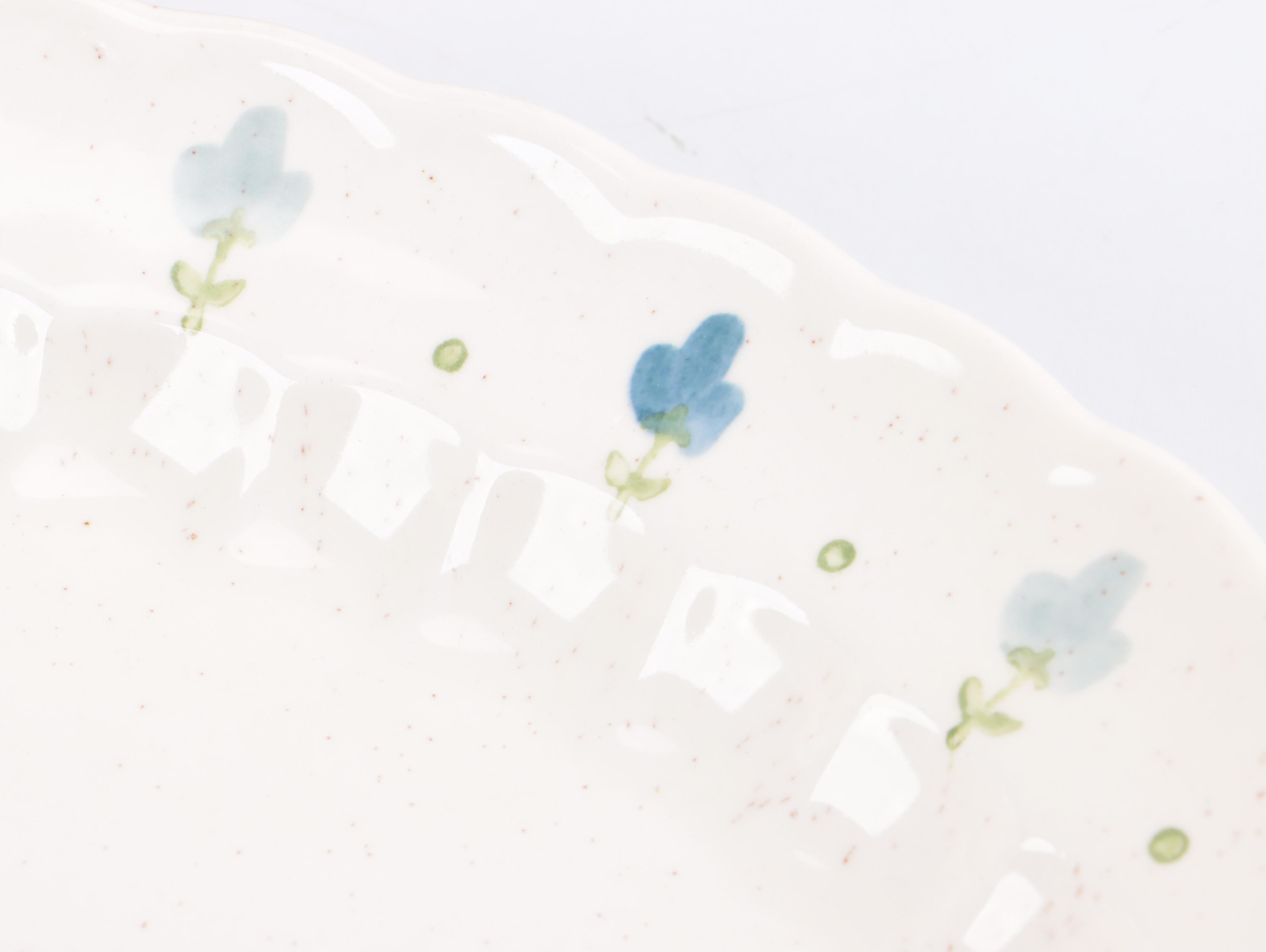 Metlox Vernon Ware "True Blue" Dinnerware