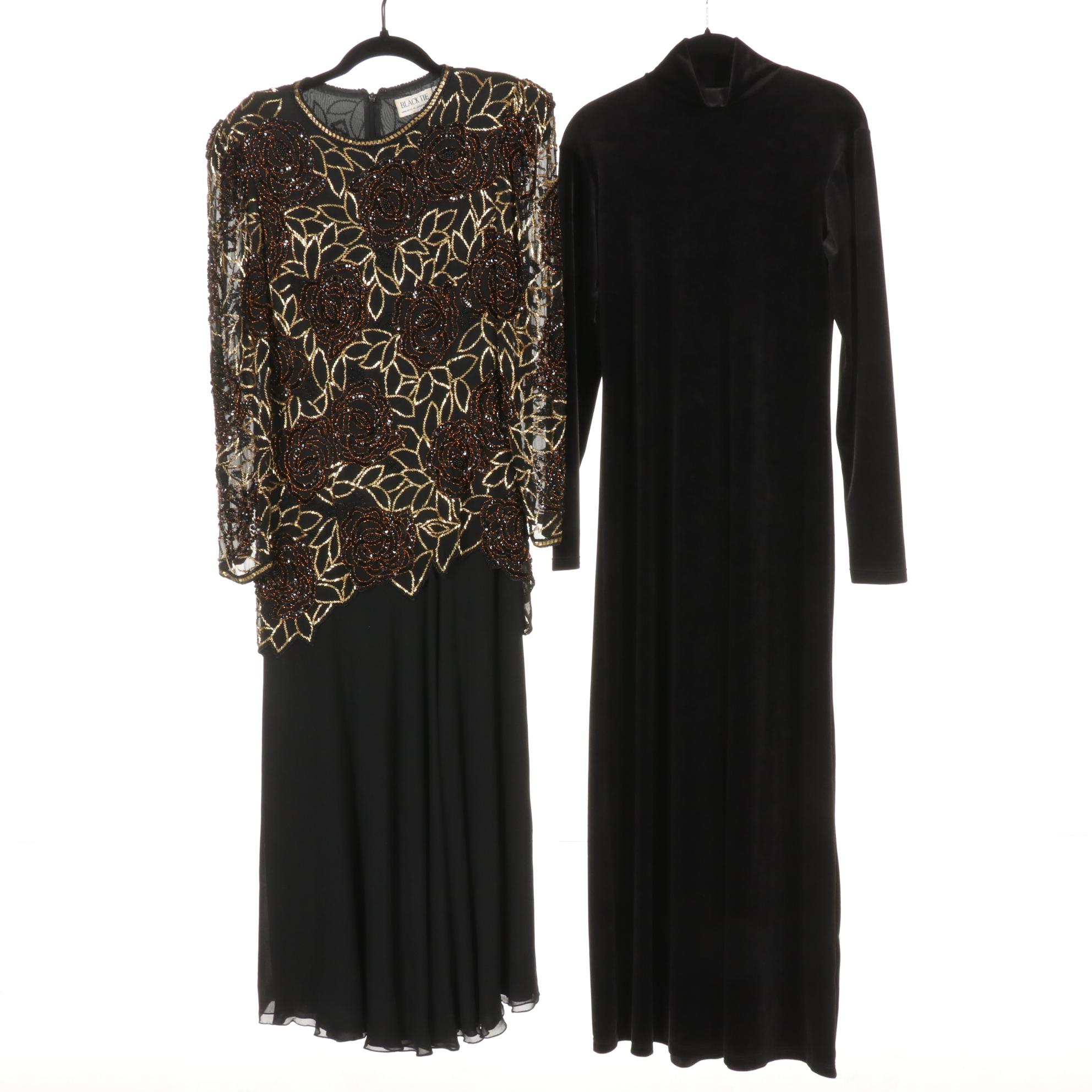 evening wear separates