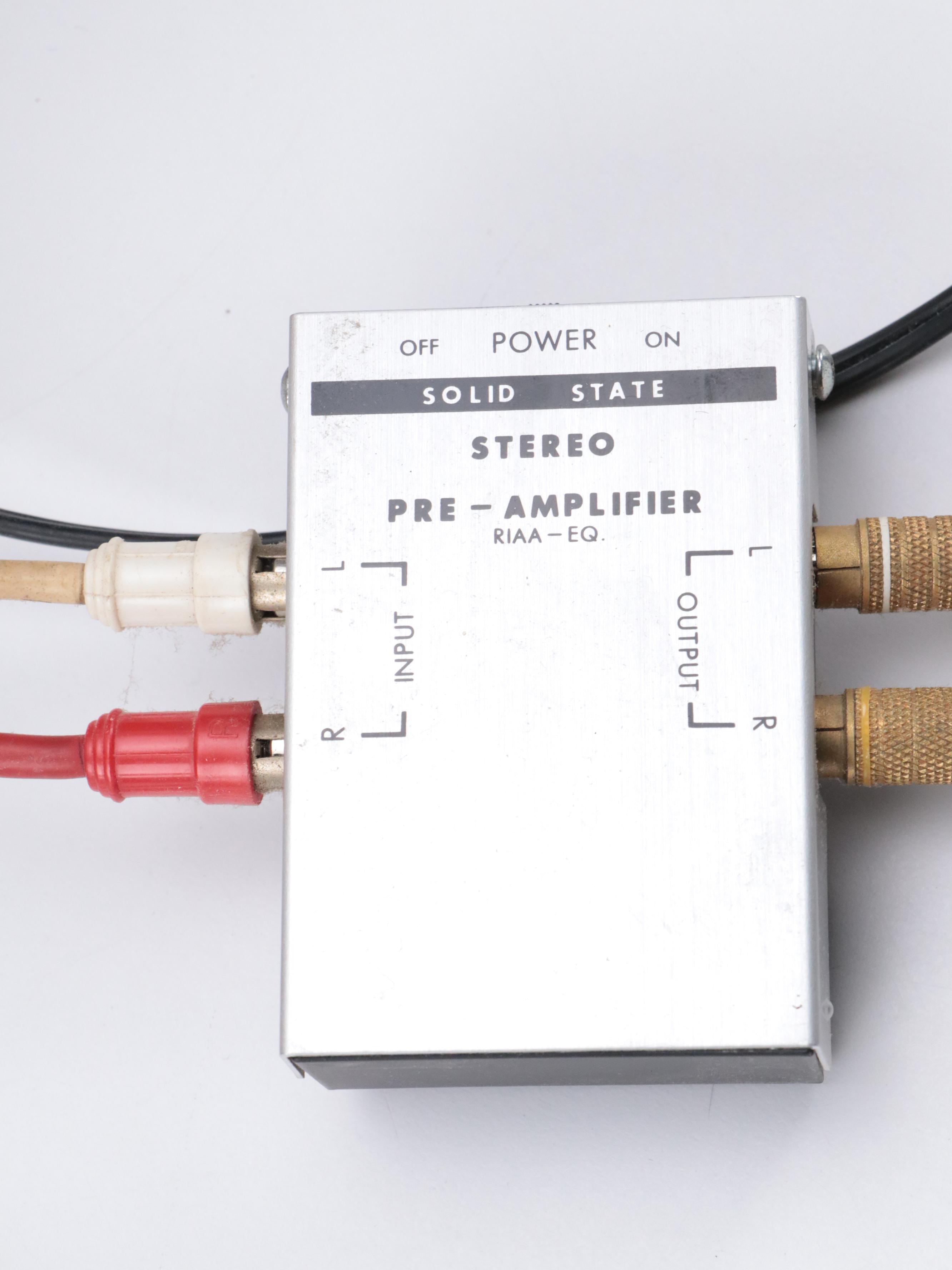 Rotel RP-1100Q Record Player